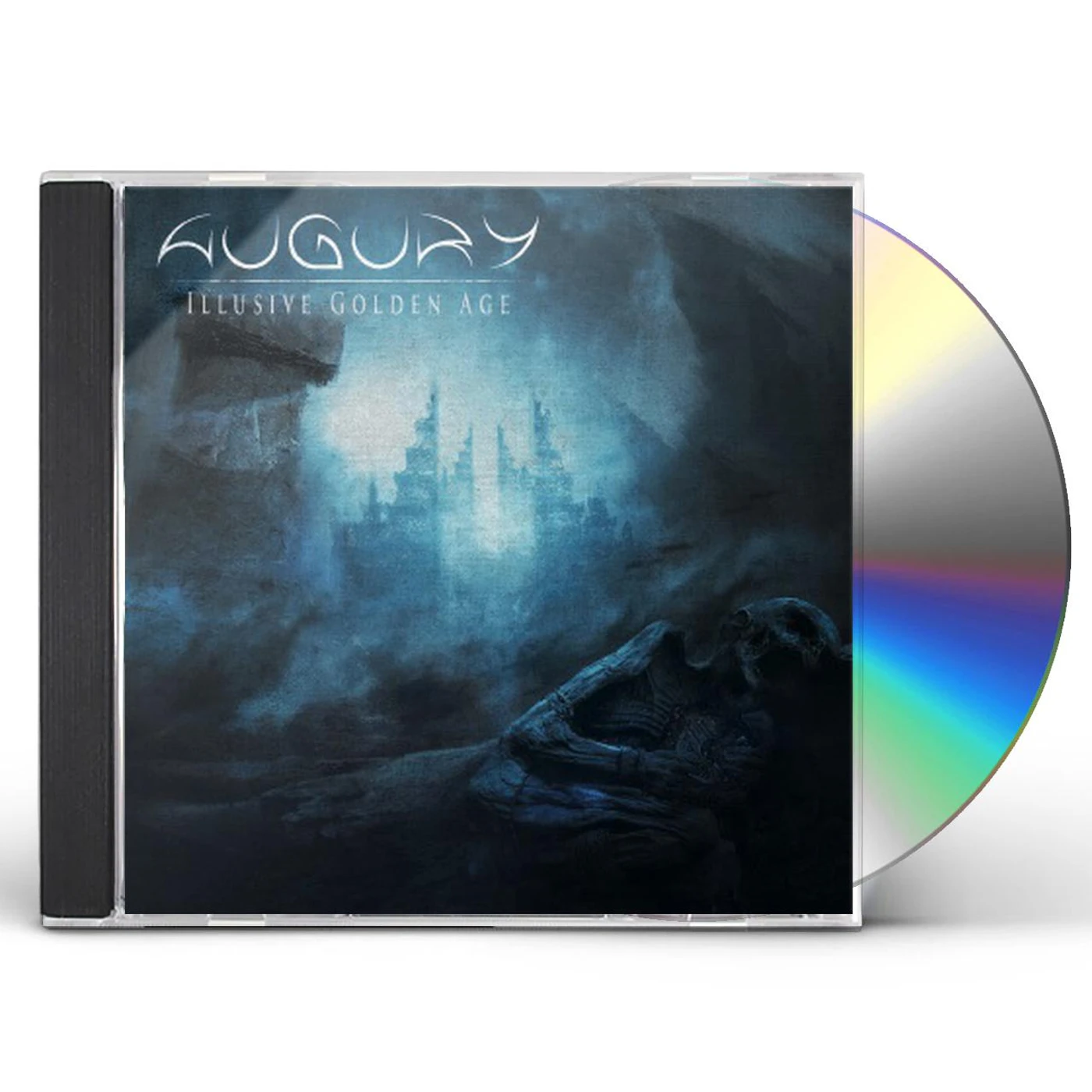 Augury ILLUSIVE GOLDEN AGE CD
