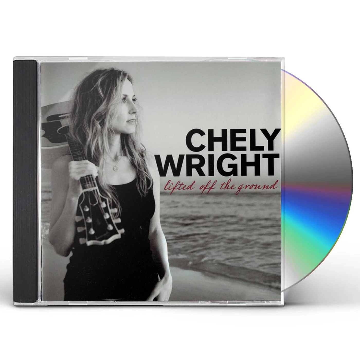 Chely Wright LIFTED OFF GROUND CD
