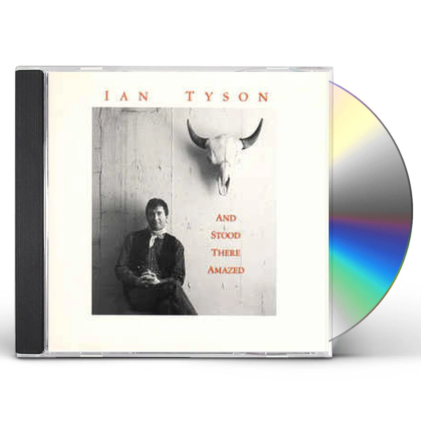 Ian Tyson AND STOOD THERE AMAZED CD