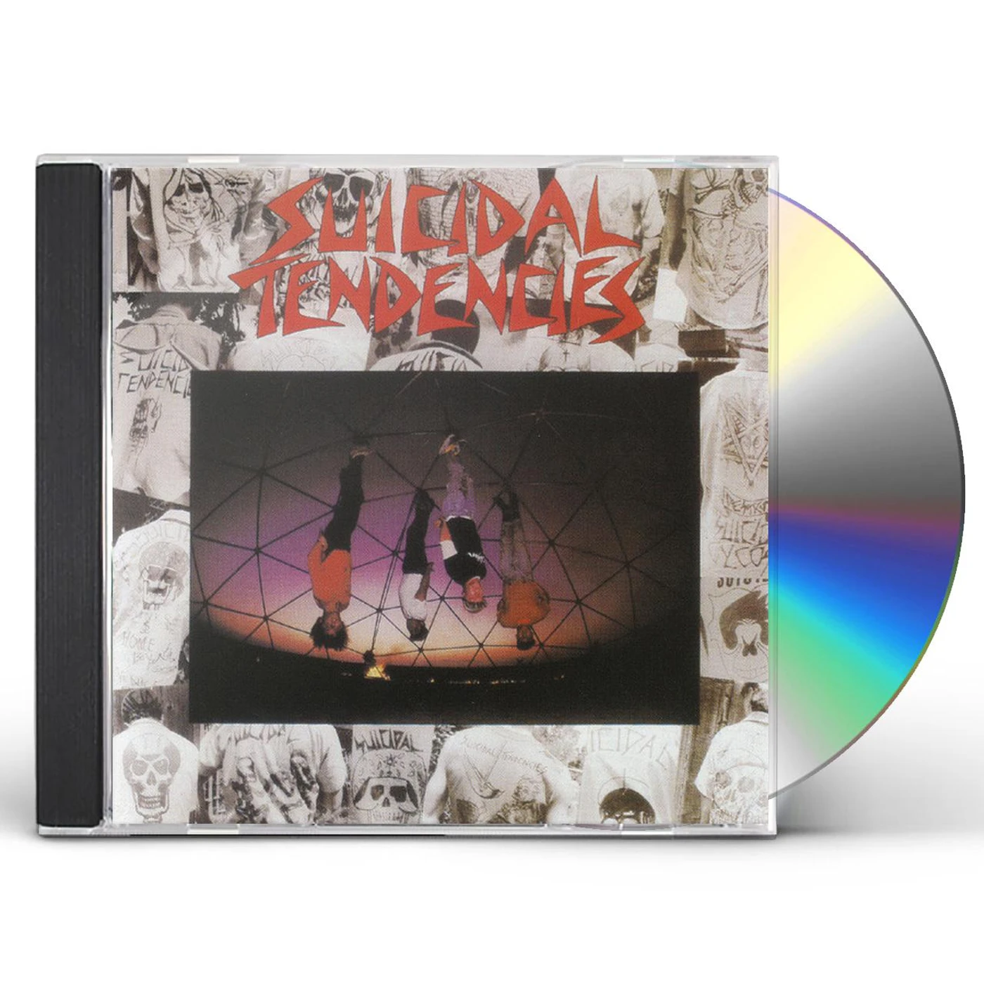 SUICIDAL TENDENCIES CD