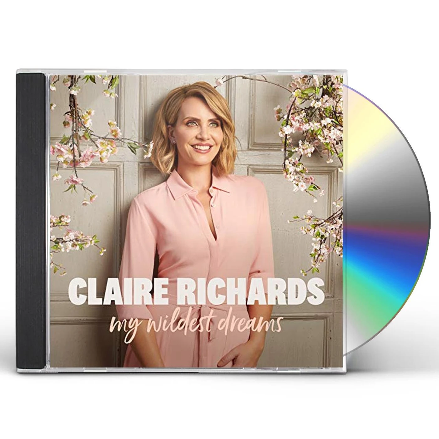 Claire Richards MY WILDEST DREAMS CD