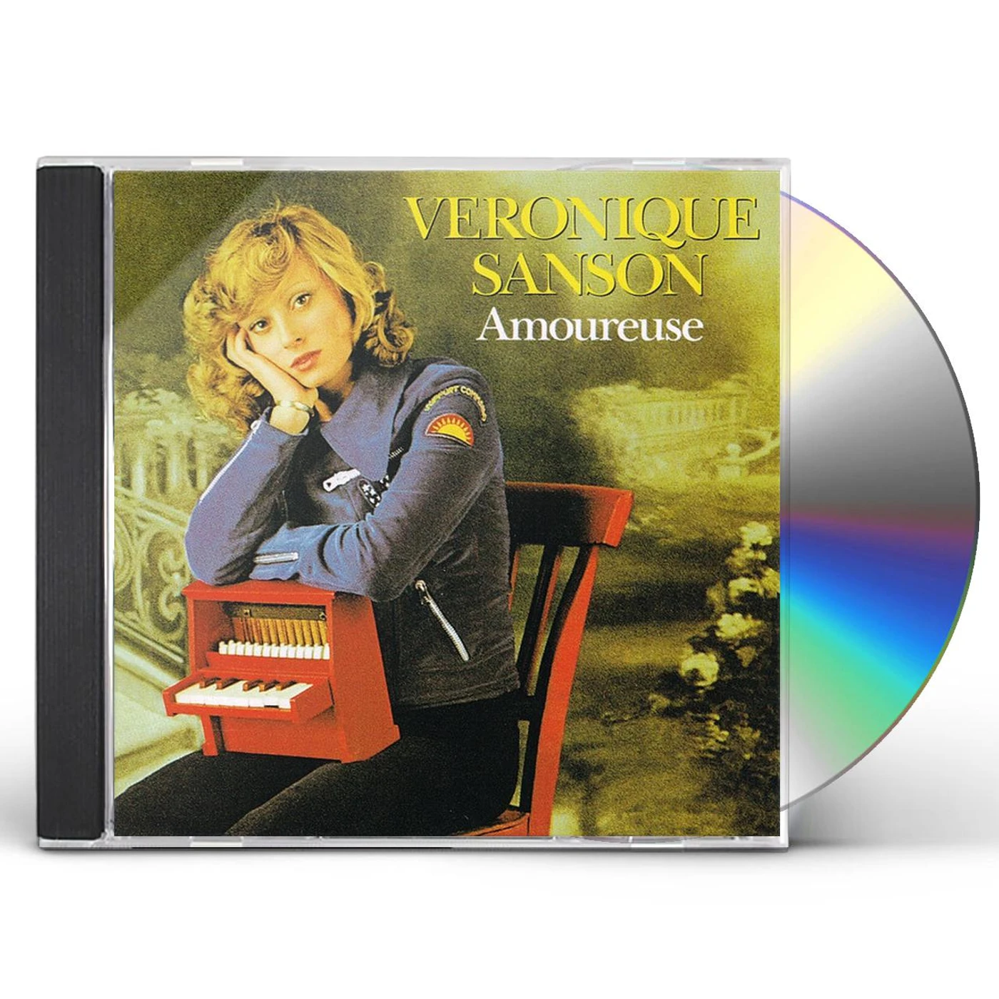 Véronique Sanson AMOUREUSE CD