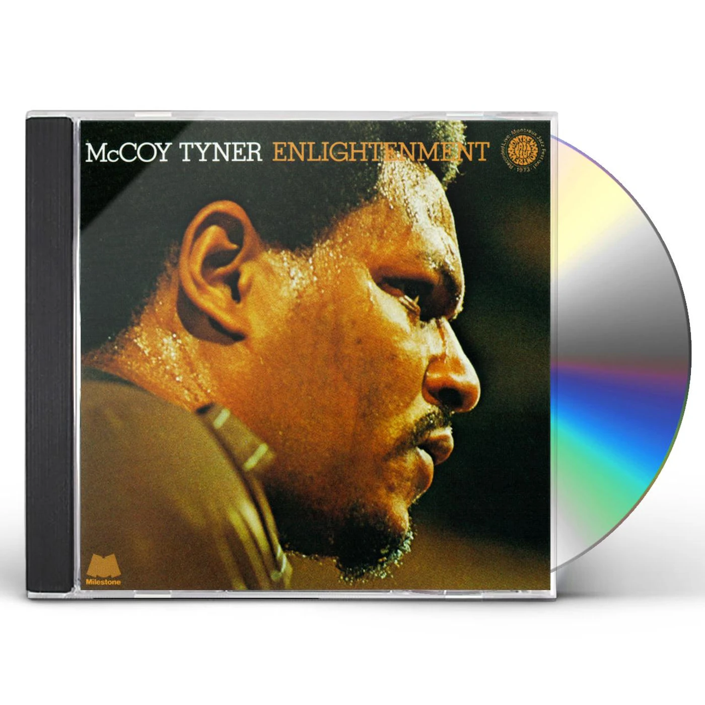 McCoy Tyner ENLIGHTENMENT CD