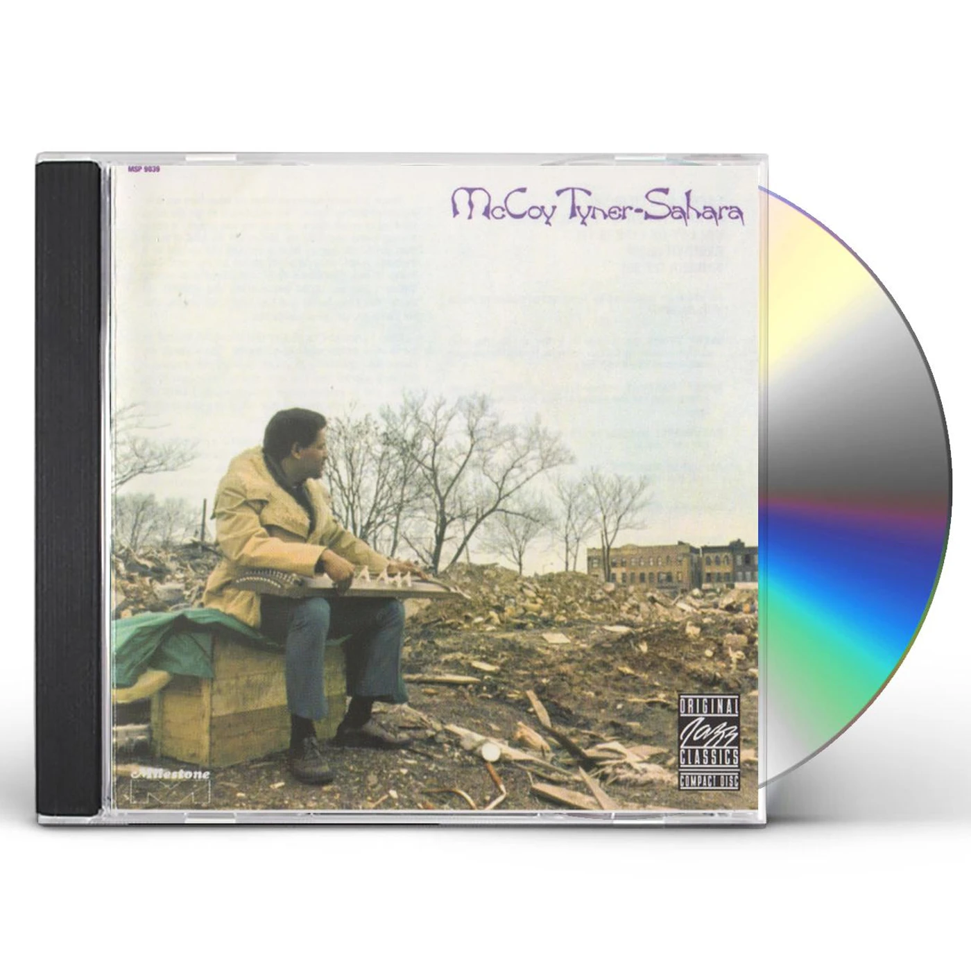 McCoy Tyner SAHARA CD