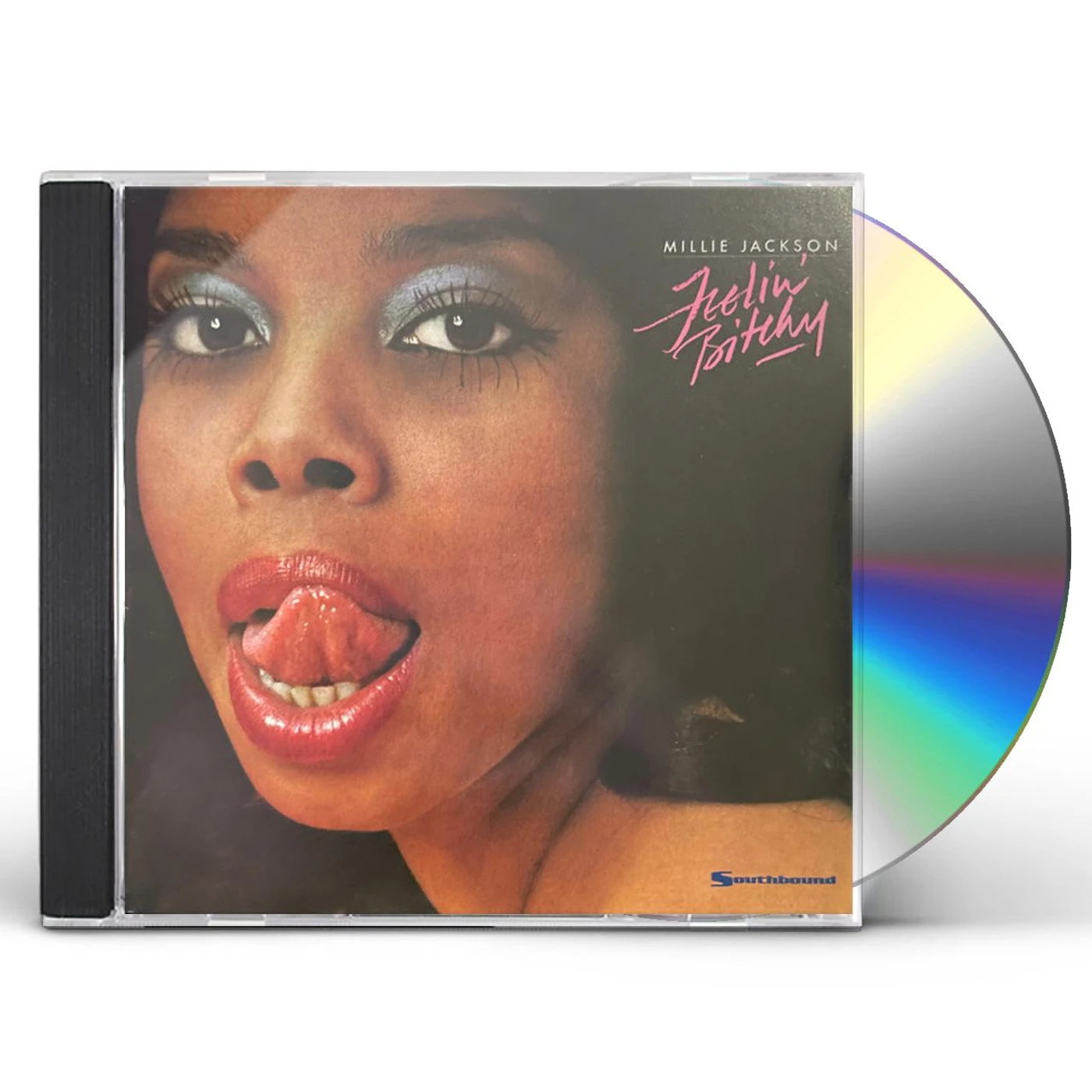 Millie Jackson FEELING BITCHY CD