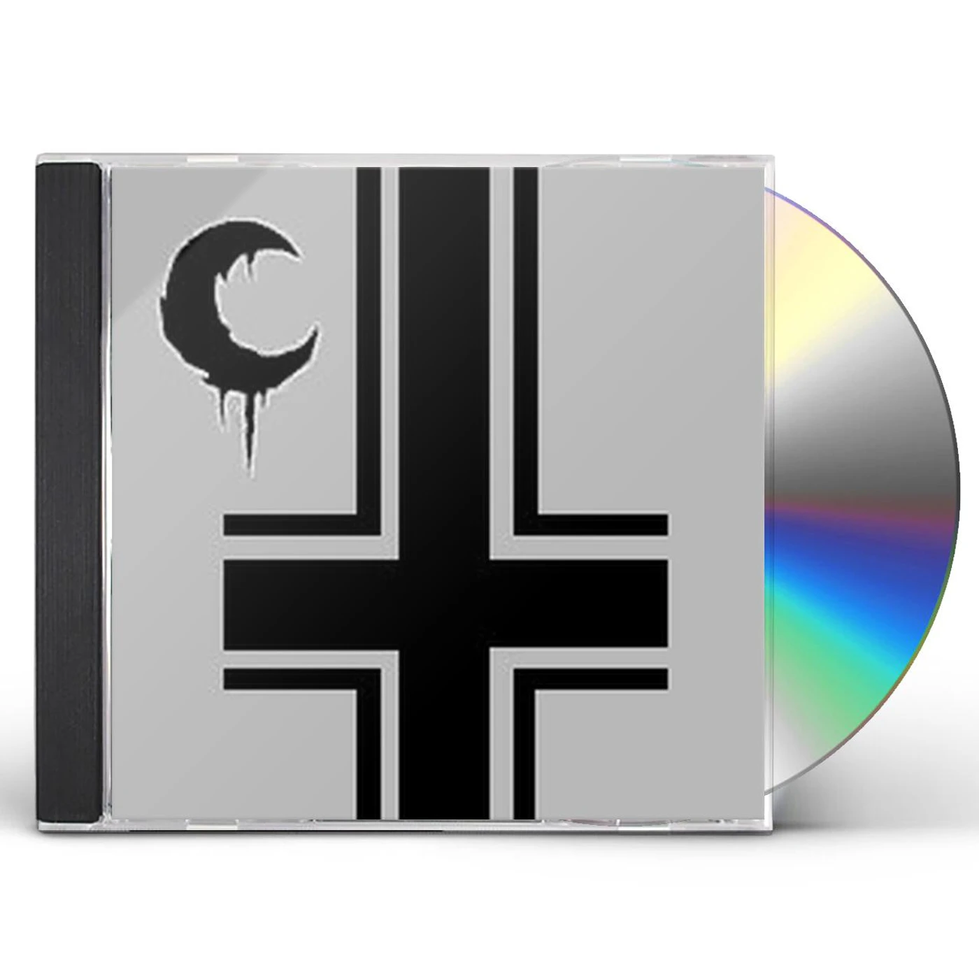 Leviathan HOWL MOCKERY AT THE CROSS CD
