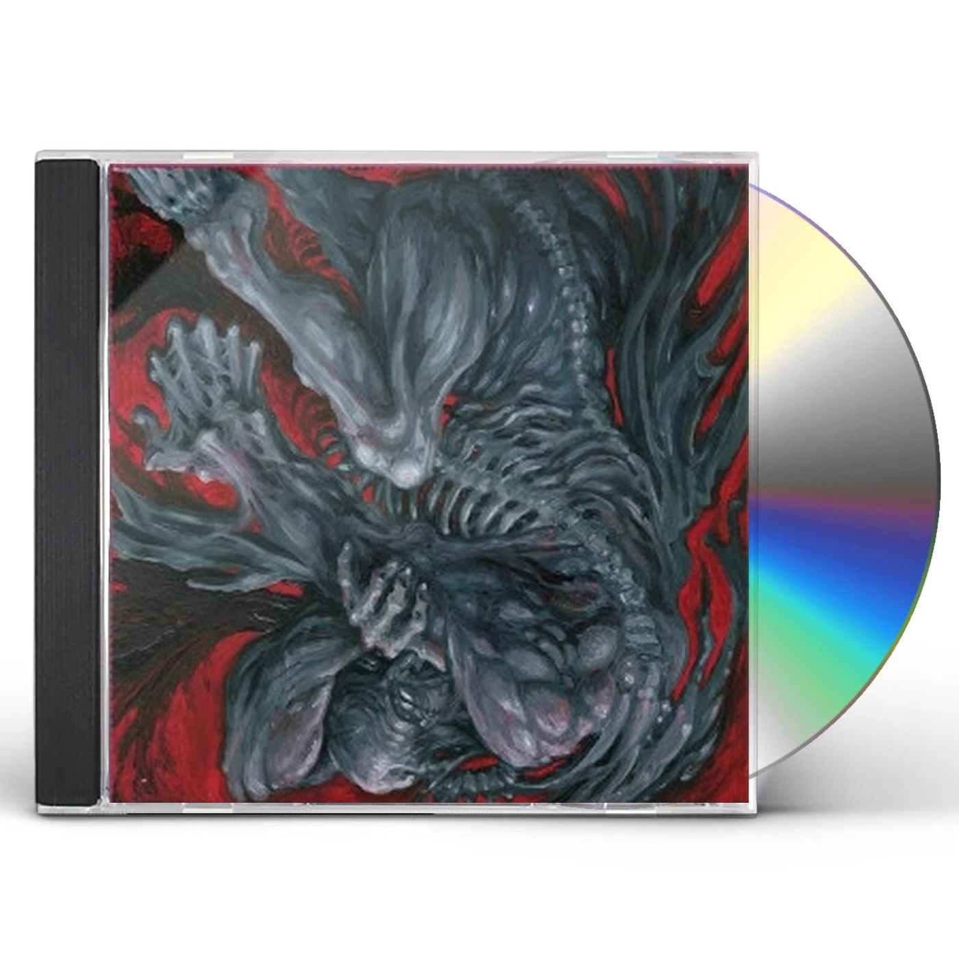 Leviathan MASSIVE CONSPIRACY AGAINST ALL LIFE CD