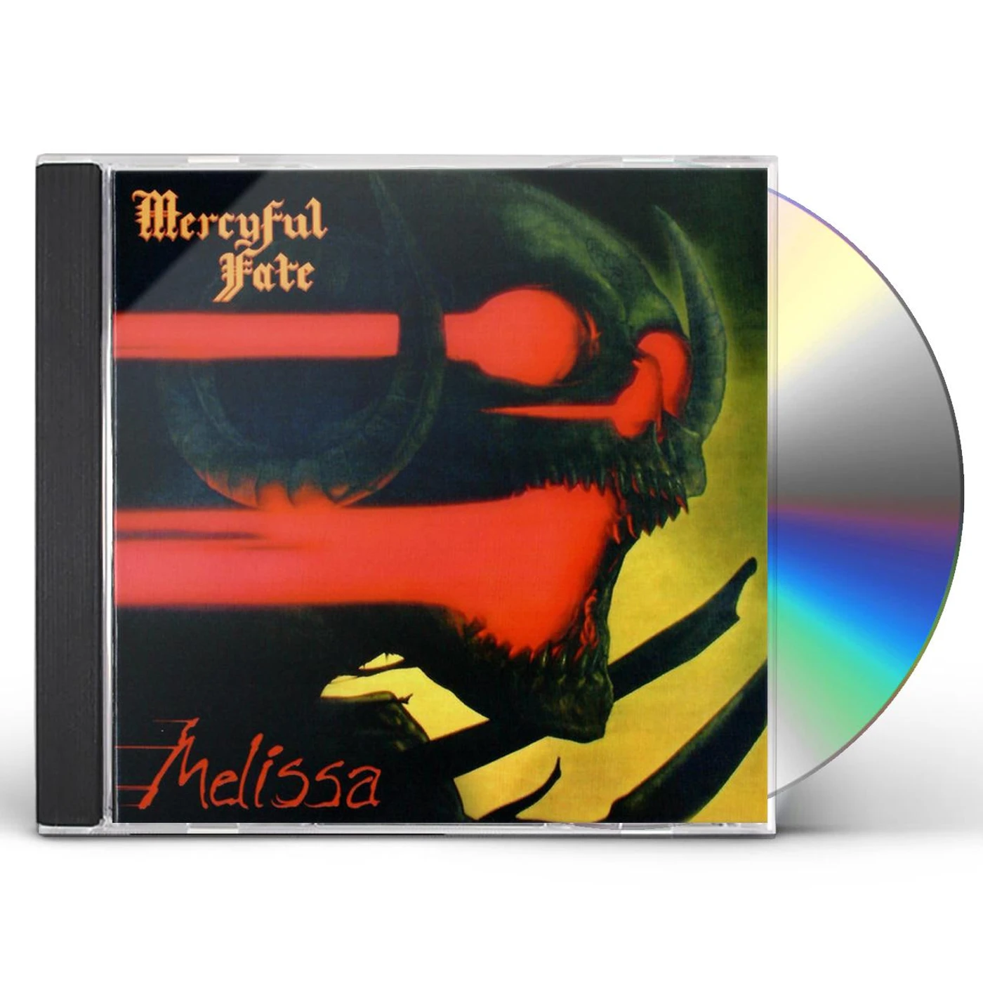 Mercyful Fate MELISSA CD