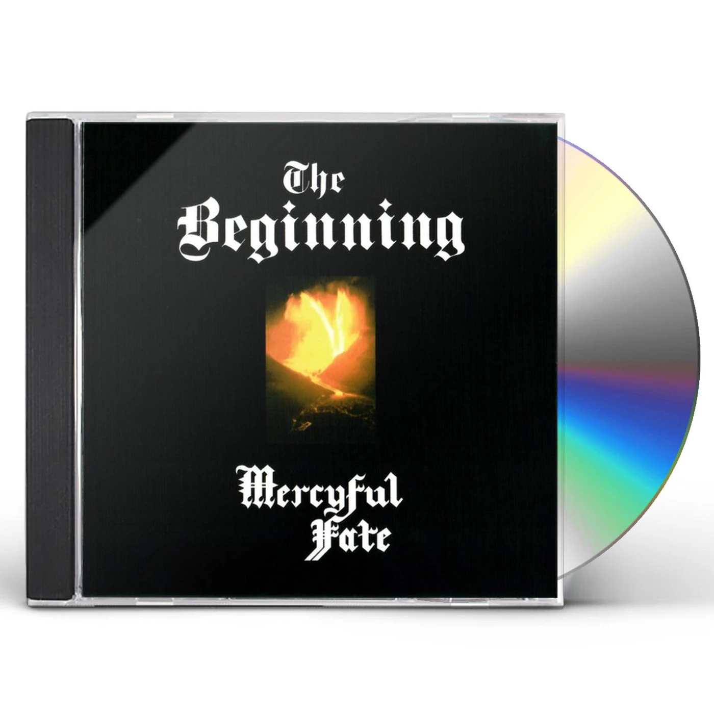 Mercyful Fate BEGINNING (RE-ISSUE) (DIGI) CD