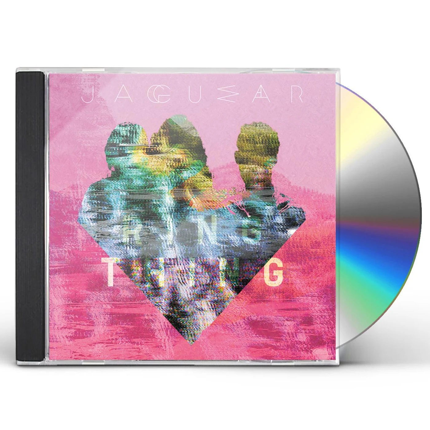 Jaguwar RINGTHING CD