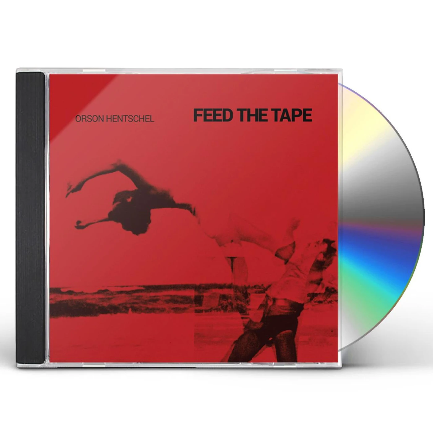 Orson Hentschel FEED THE TAPE CD