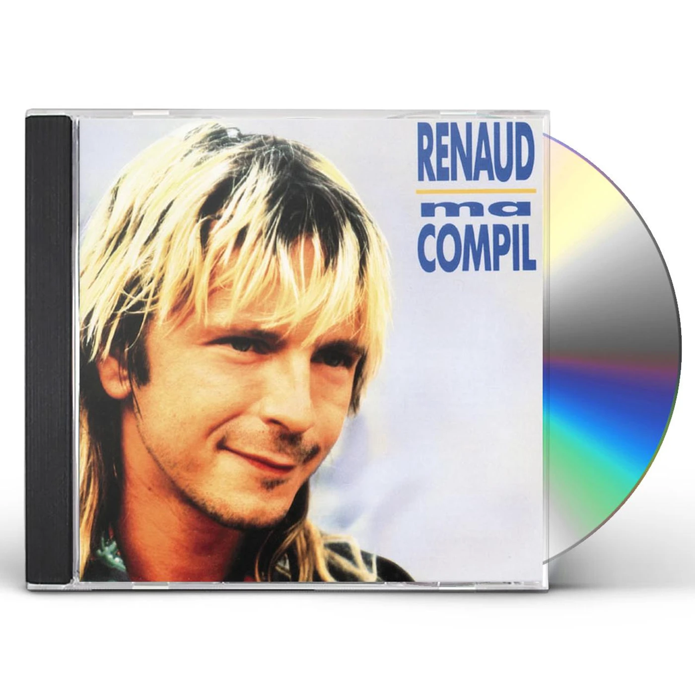 Renaud MA COMPIL CD