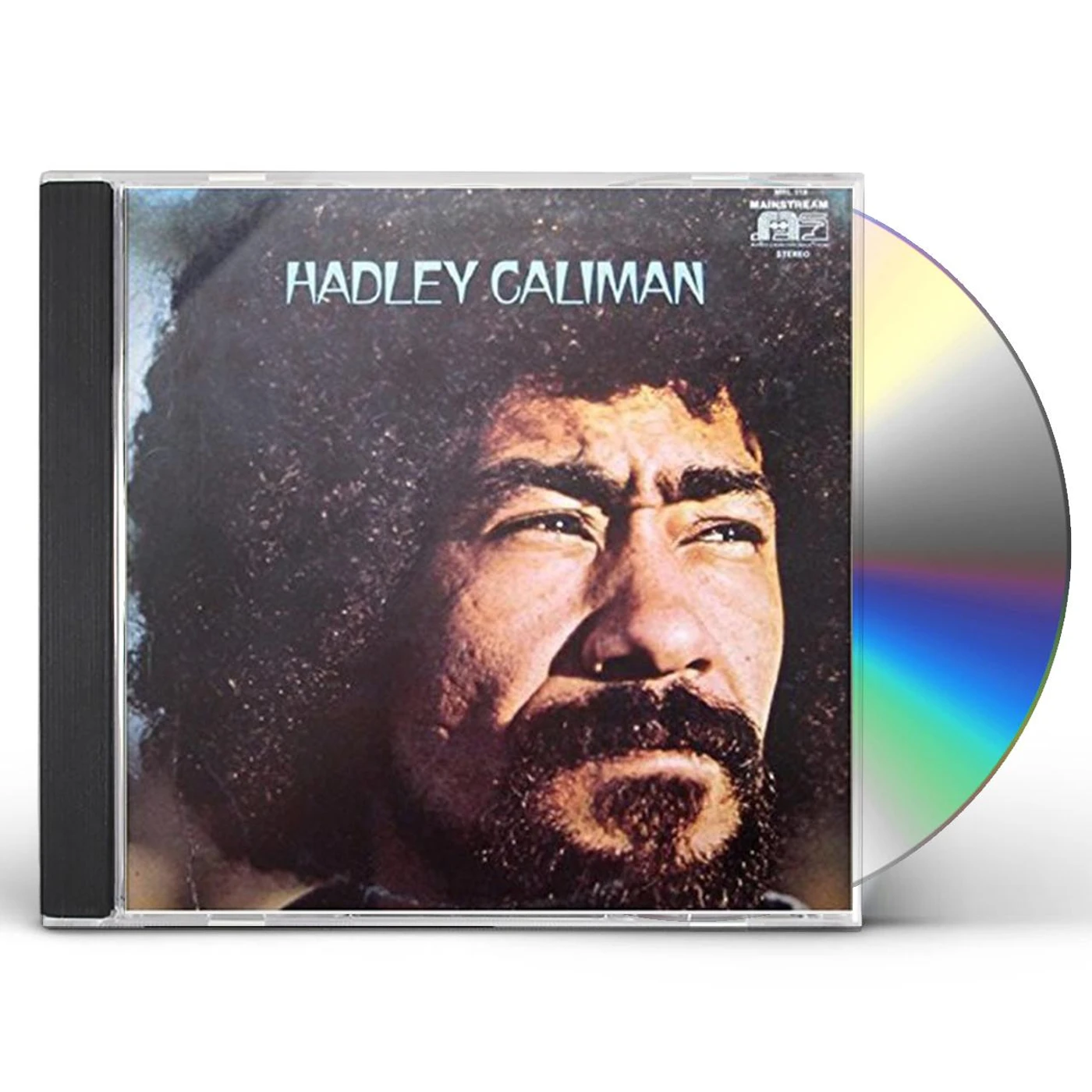 HADLEY CALIMAN CD