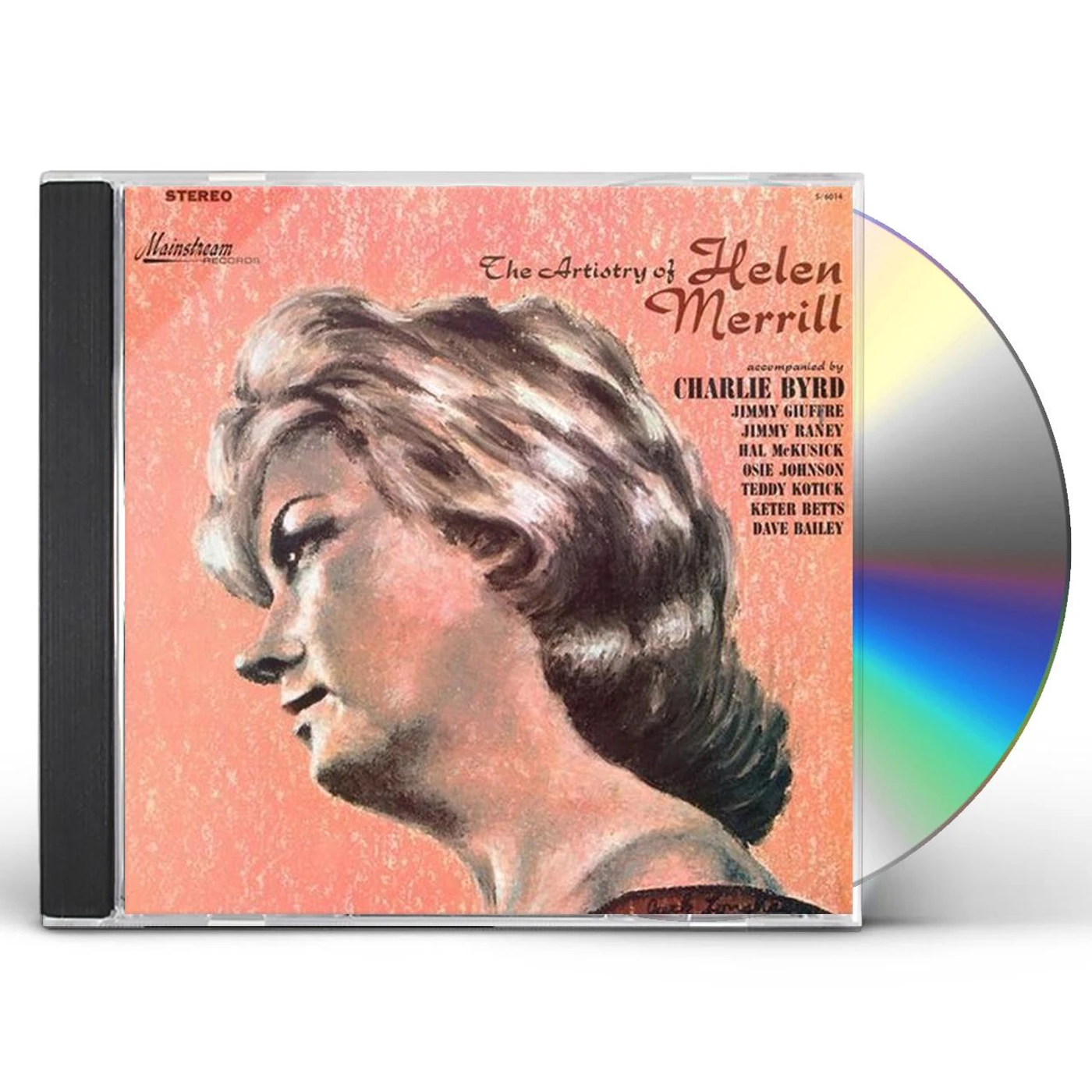 Helen Merrill ARTISTORY OF CD