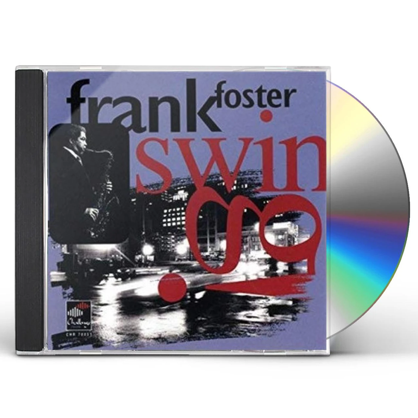Frank Foster SWING CD