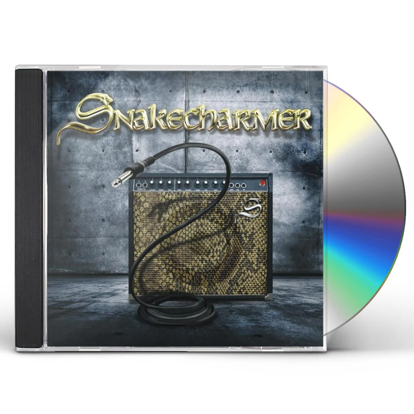 SNAKECHARMER CD