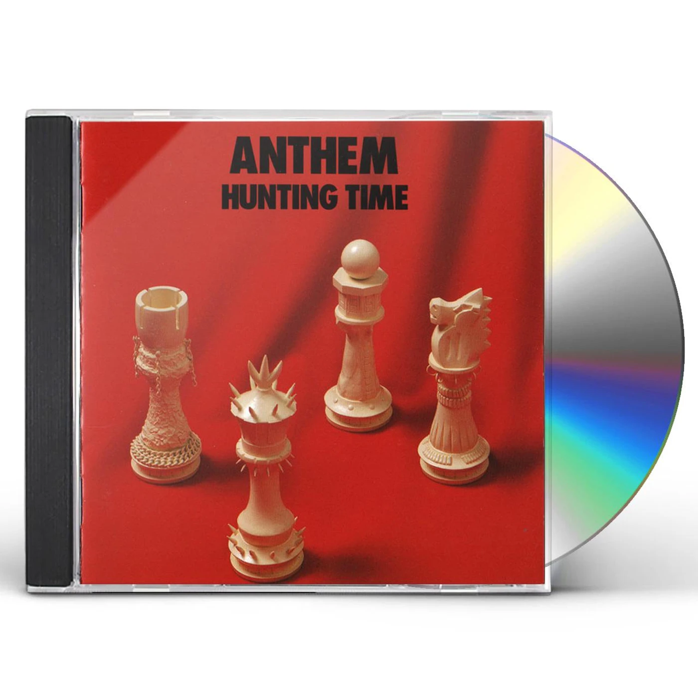 Anthem HUNTING TIME CD
