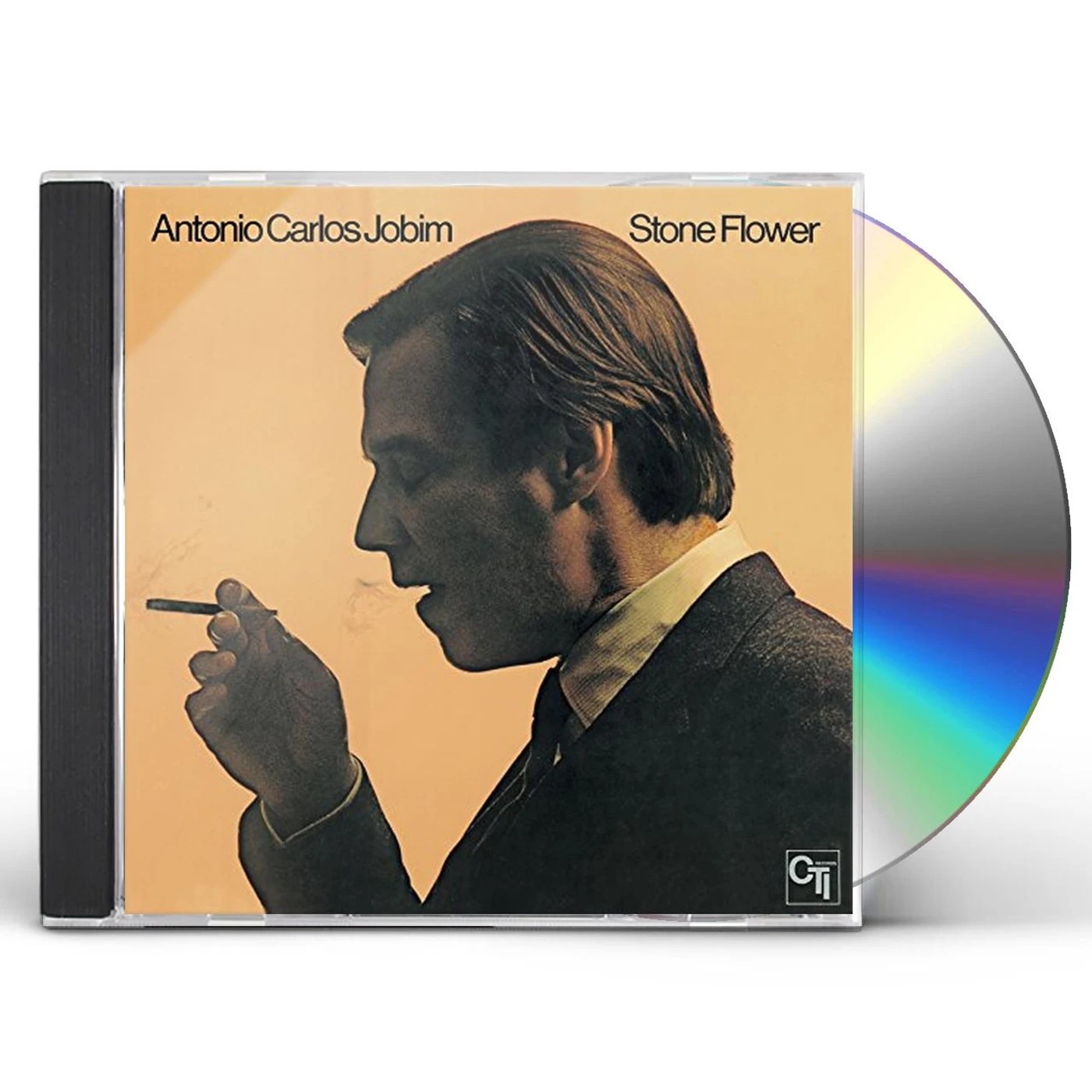 Antônio Carlos Jobim STONE FLOWER (UHQCD REMASTER) CD