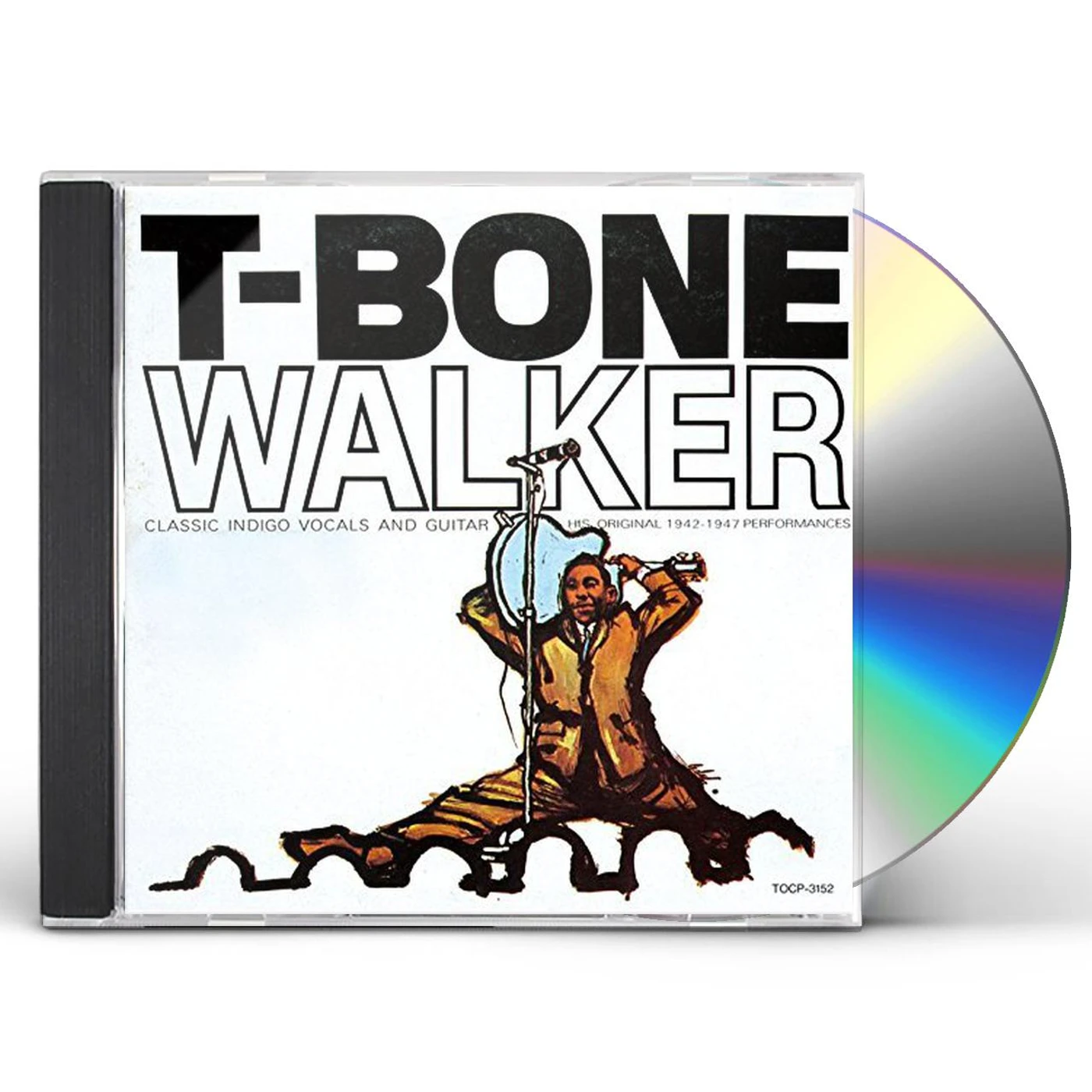T-BONE WALKER CD