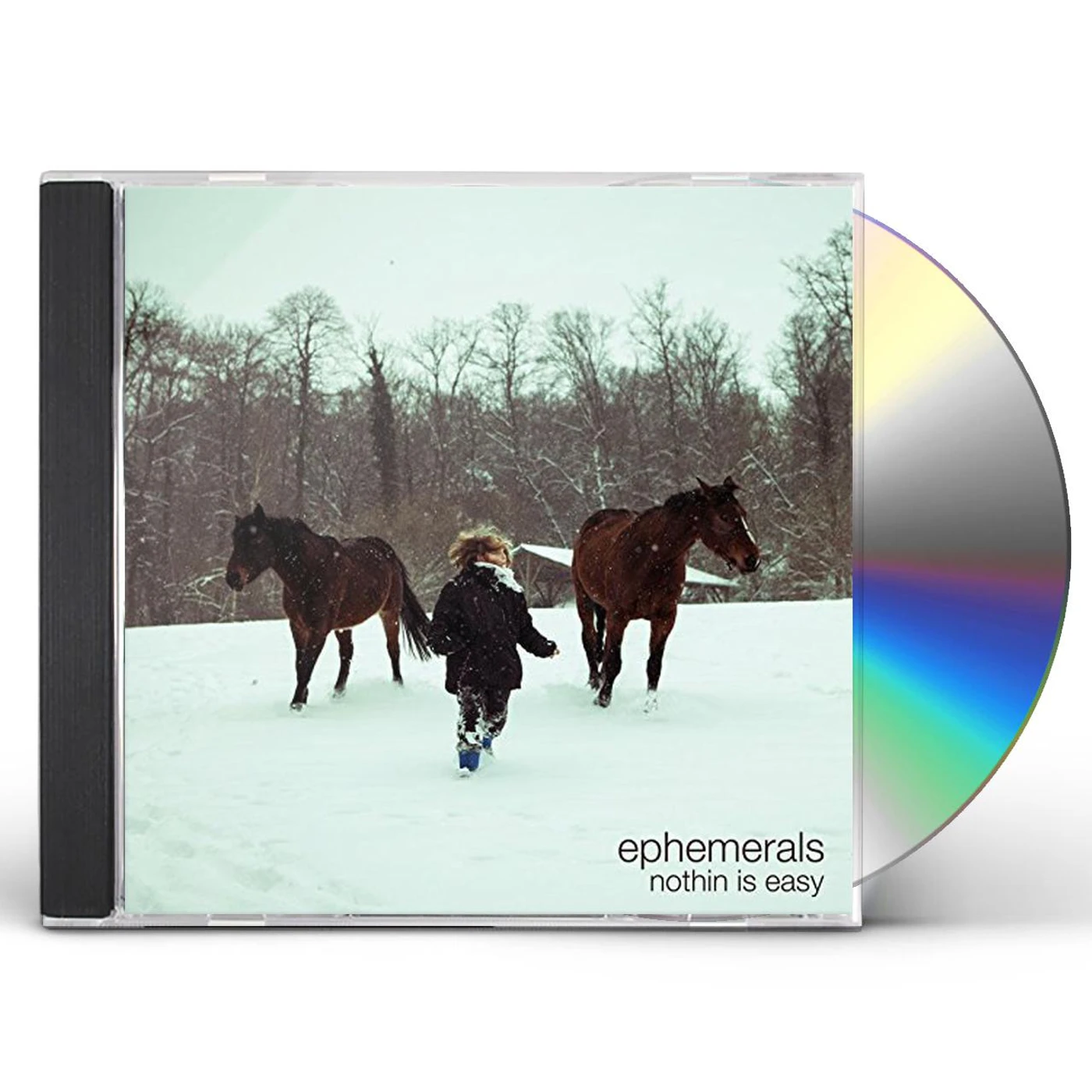 Ephemerals NOTHIN IS EASY CD