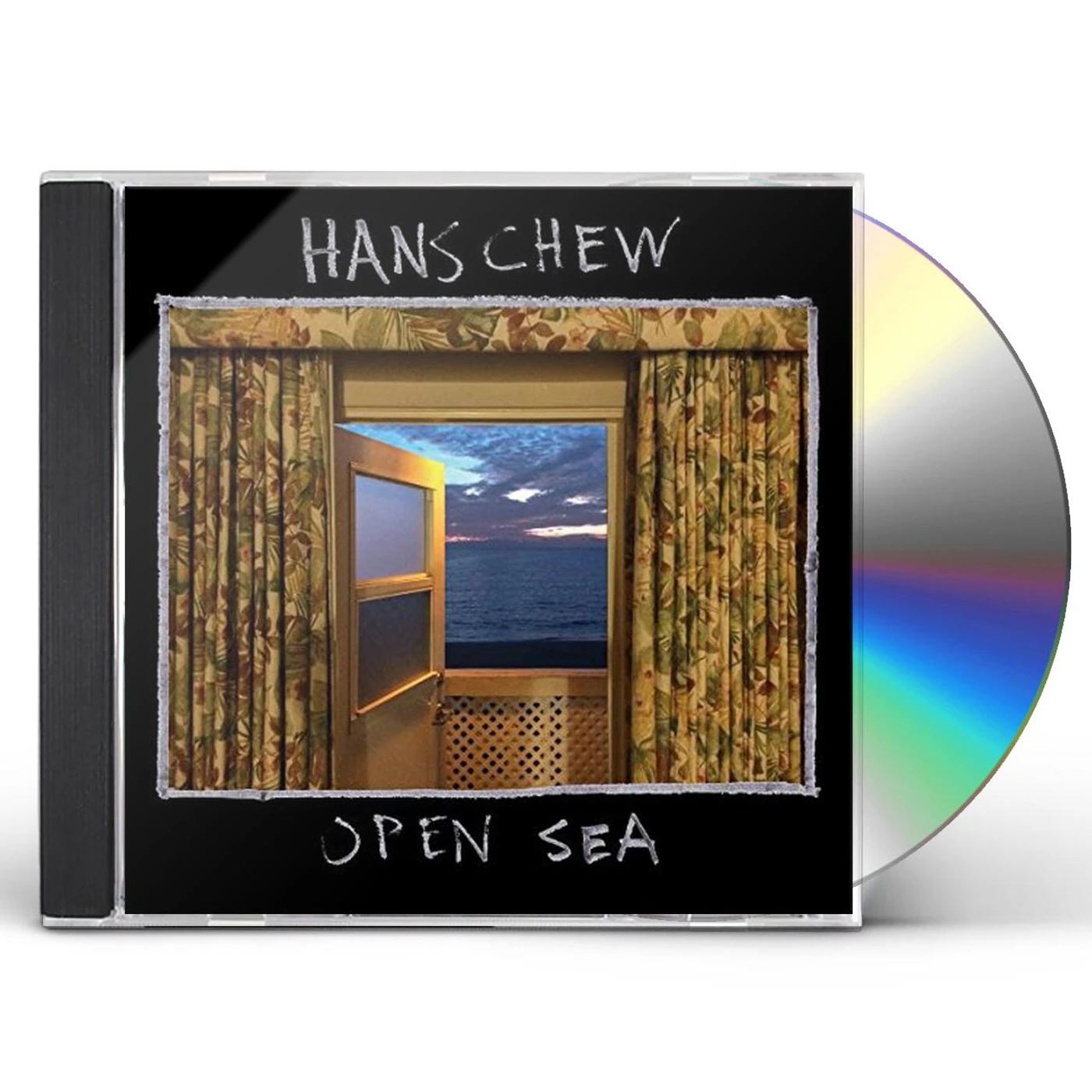 Hans Chew OPEN SEA CD