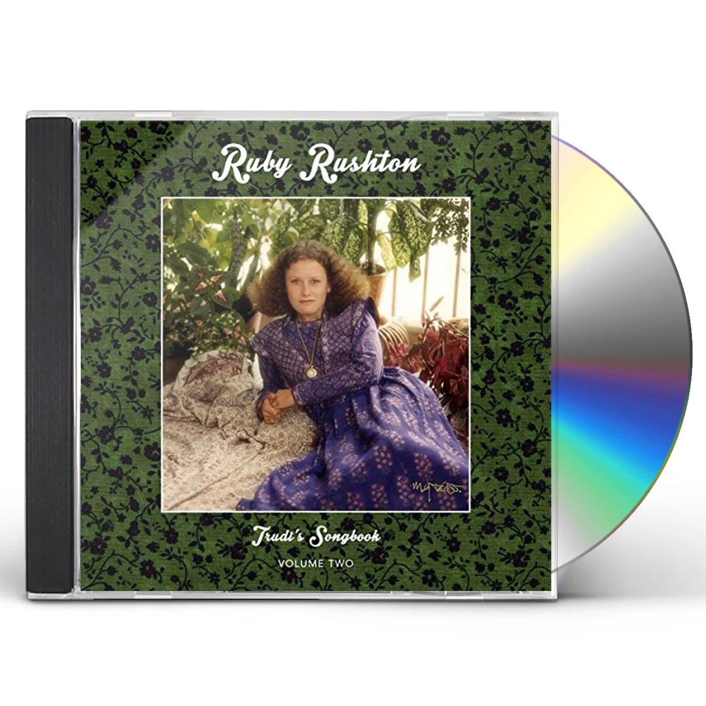 Ruby Rushton TRUDI'S SONGBOOK: 2 CD