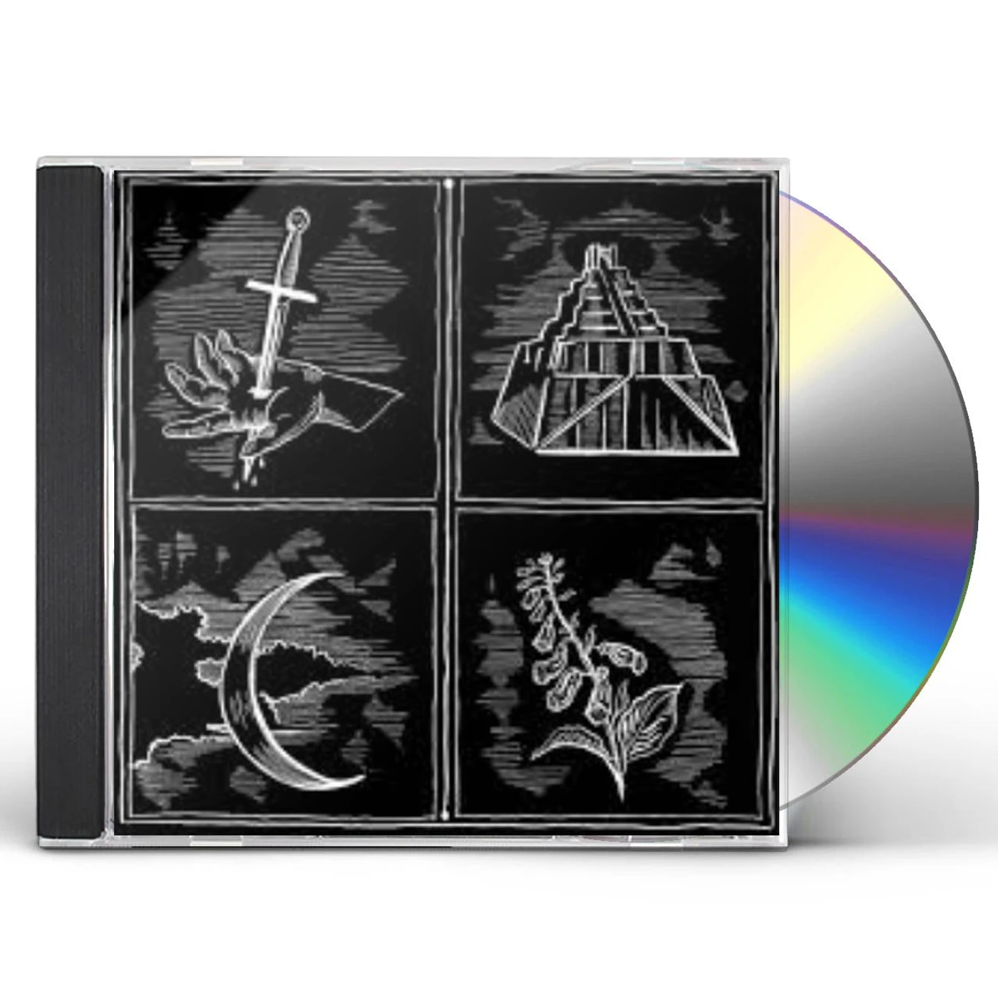 Taman Shud VIPER SMOKE CD