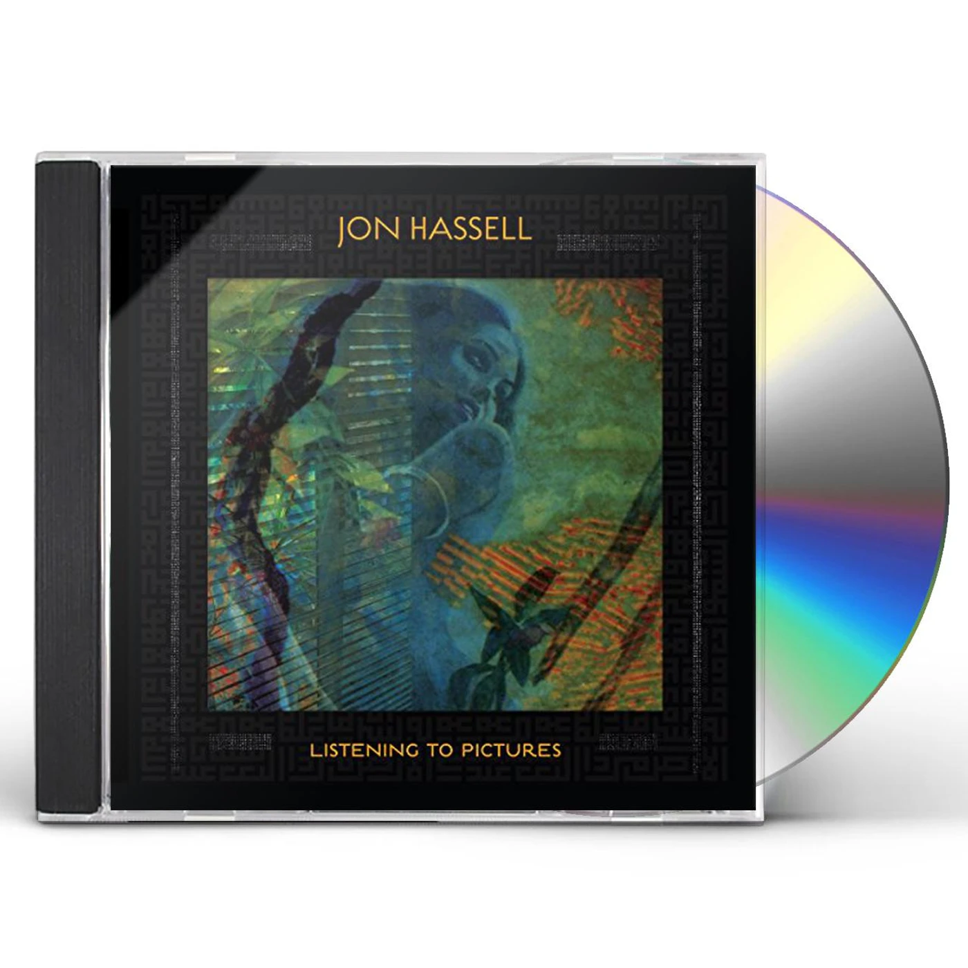 Jon Hassell LISTENING TO PICTURES (PENTIMENTO VOLUME 1) CD