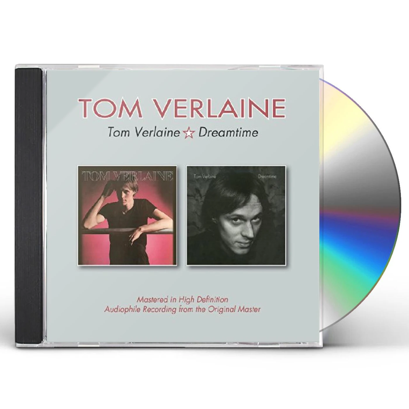 TOM VERLAINE / DREAMTIME CD