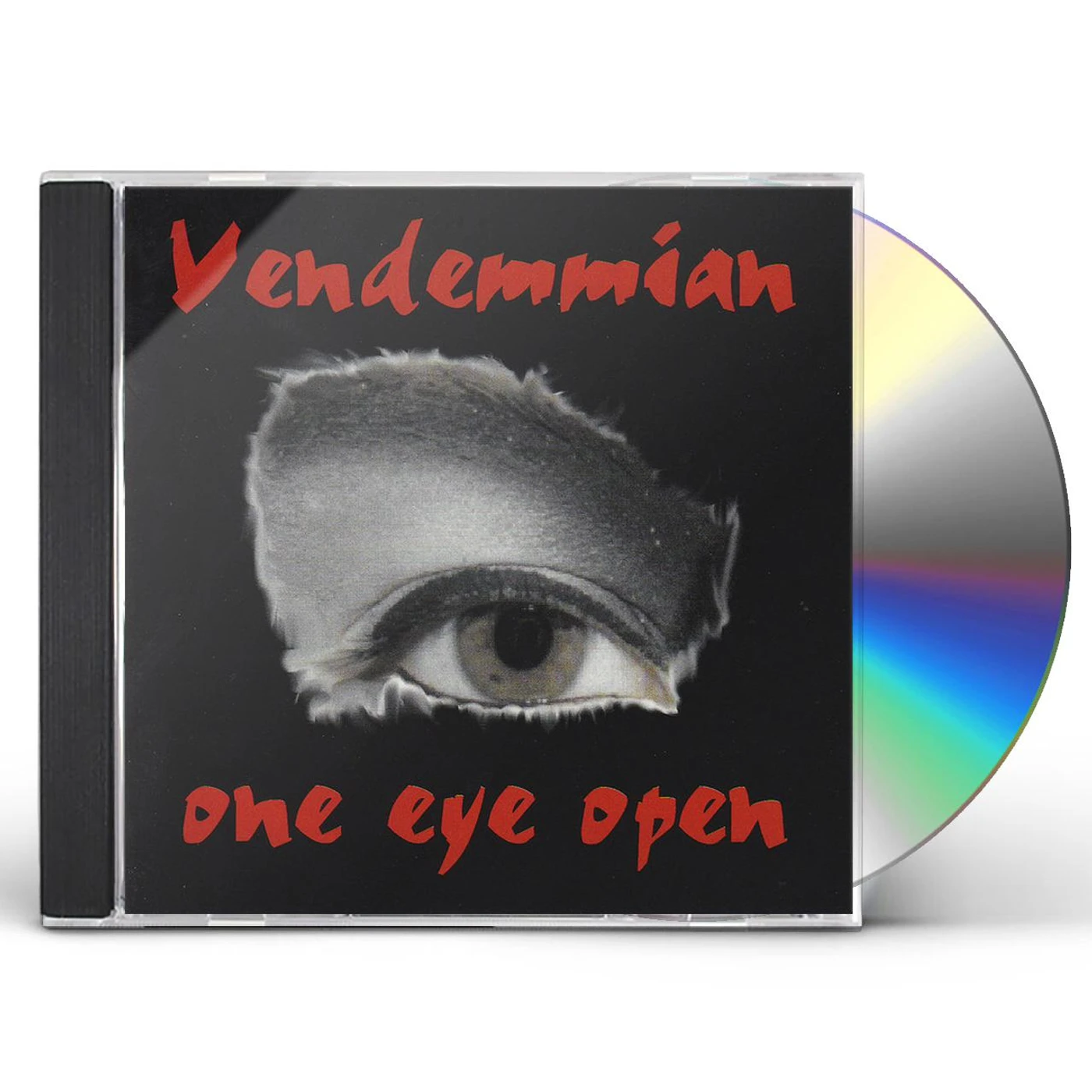 Vendemmian ONE EYE OPEN CD