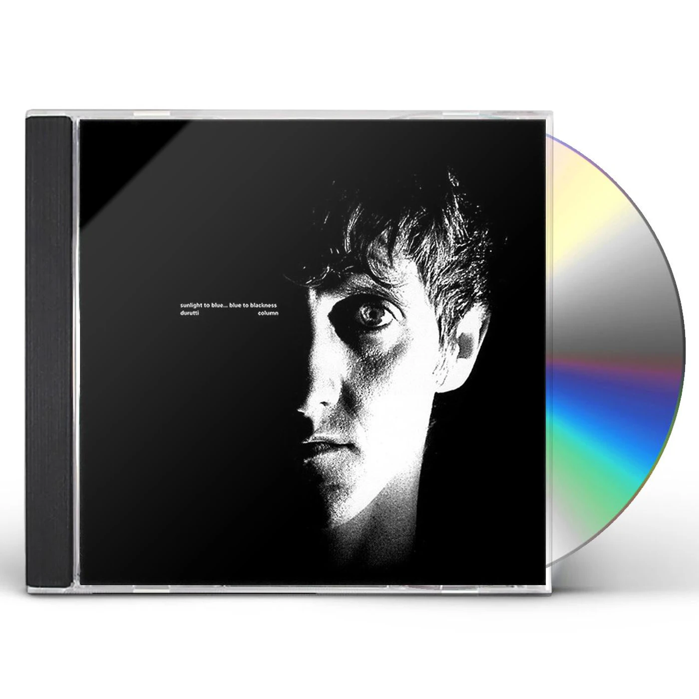The Durutti Column SUNLIGHT TO BLUE... BLUE TO BLACKNESS CD