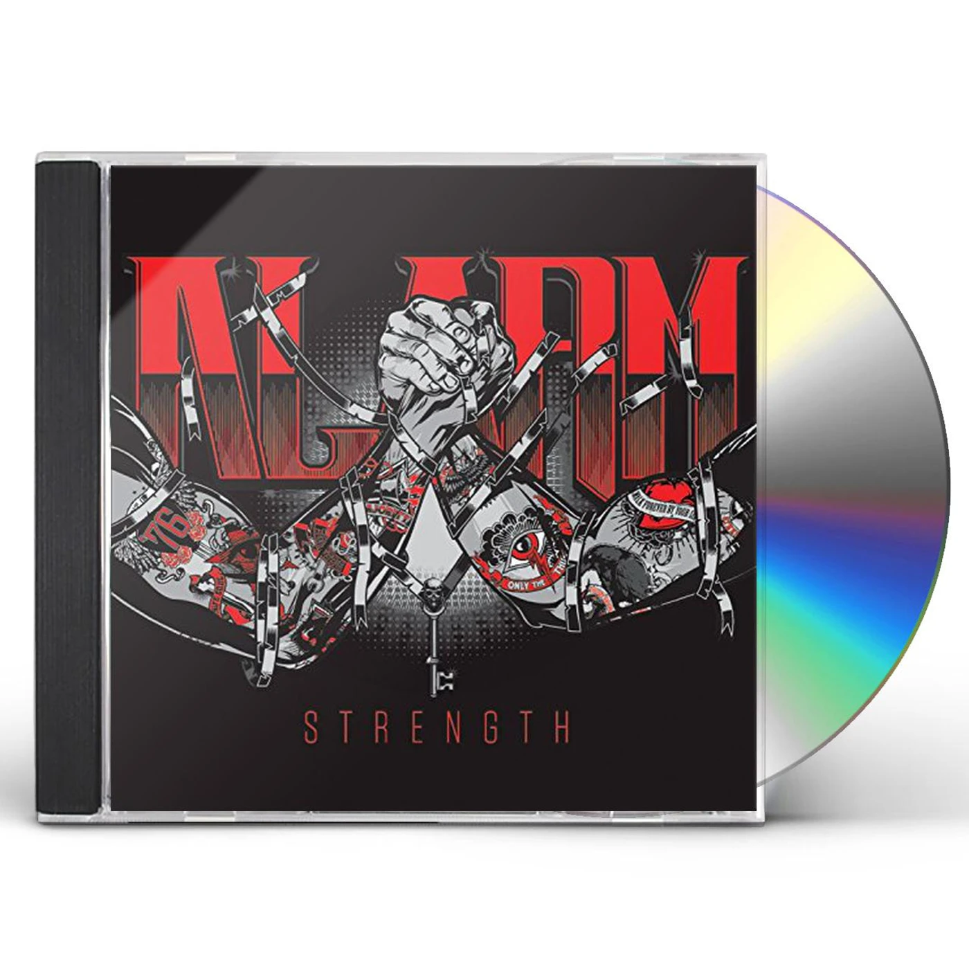 Alarm STRENGTH (30TH ANNIVERSARY) CD