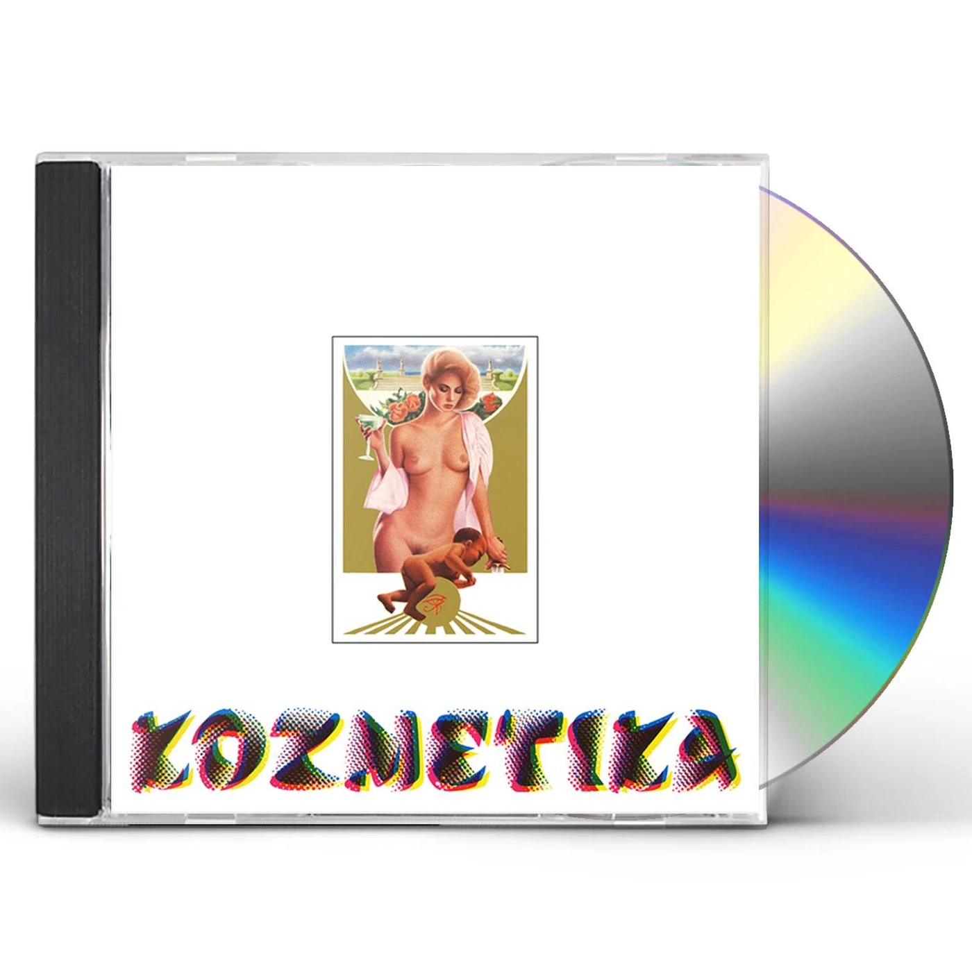KOZMETIKA CD