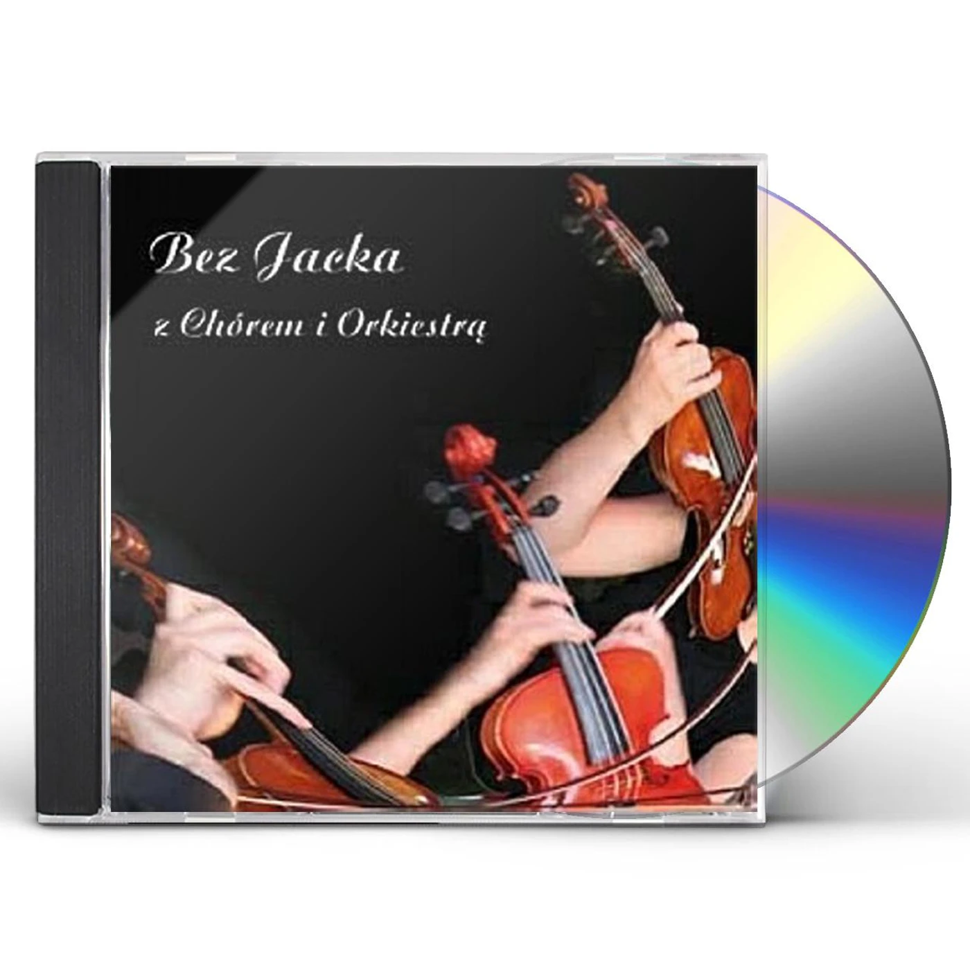 Bez Jacka Z CHOREM & ORKIESTRA CD