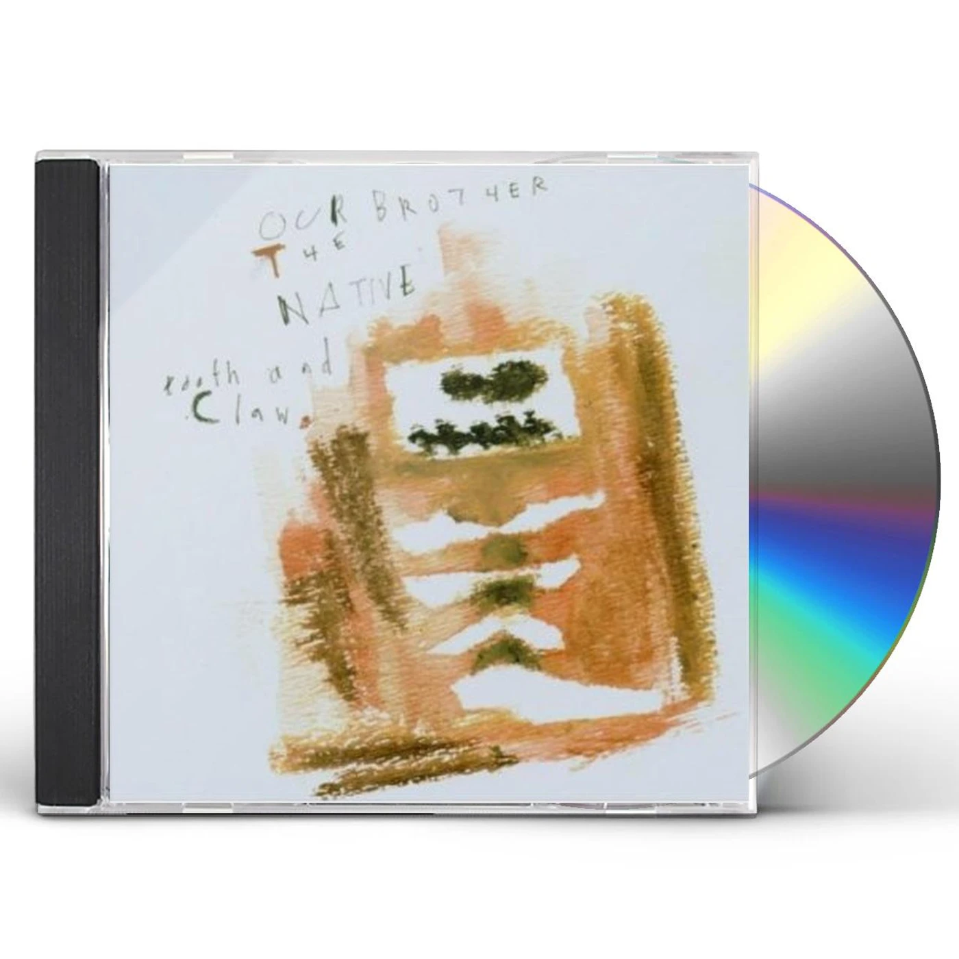Our Brother The Native TOOTH & CLAW CD