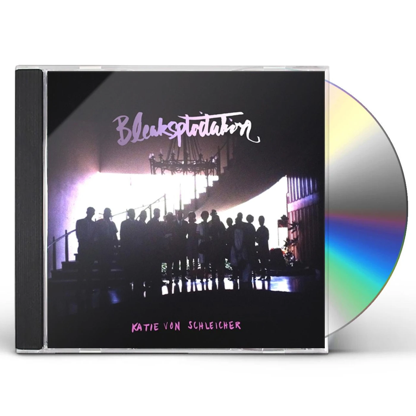 Katie Von Schleicher BLEAKSPLOITATION CD