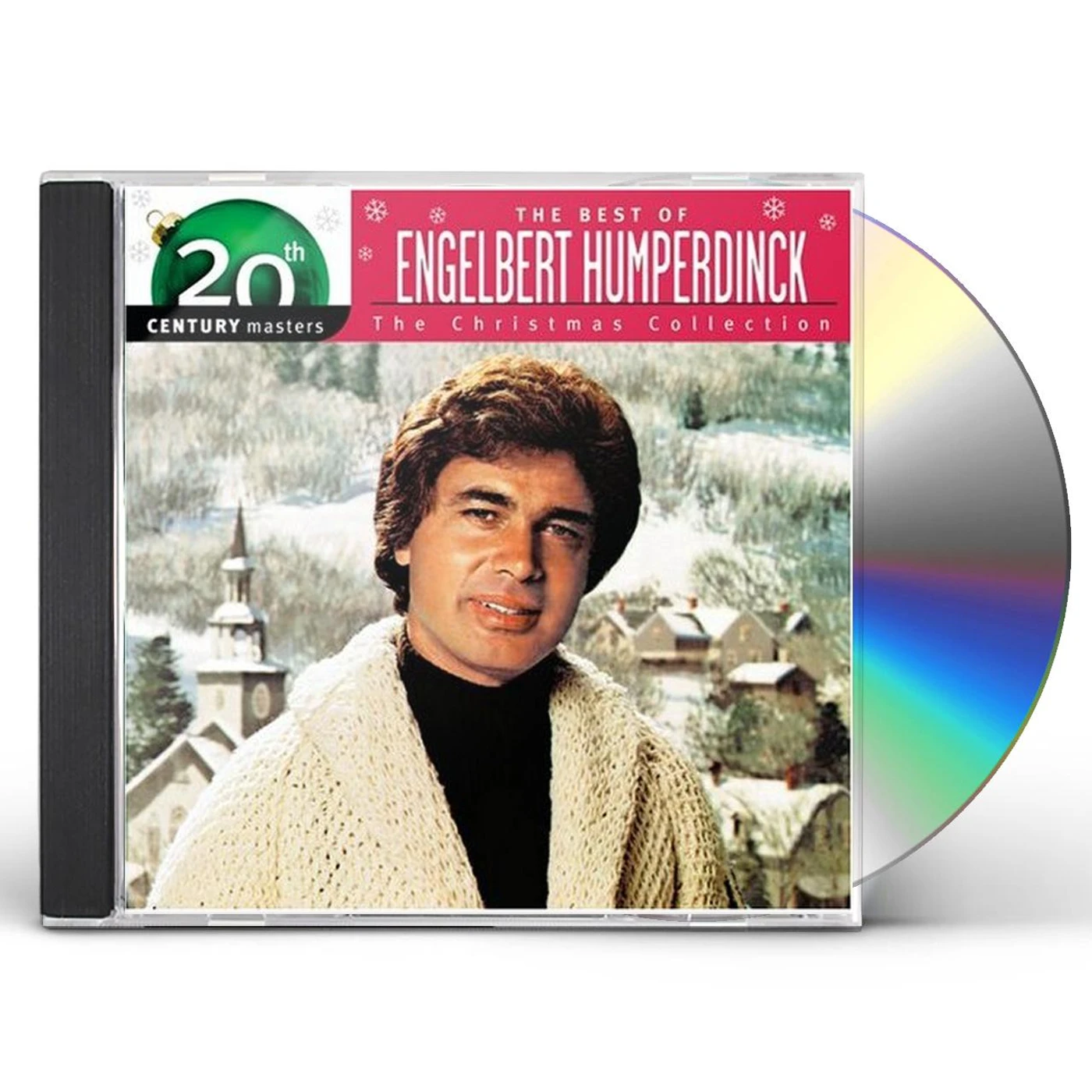 Engelbert Humperdinck CHRISTMAS COLLECTION: 20TH CENTURY MASTERS CD