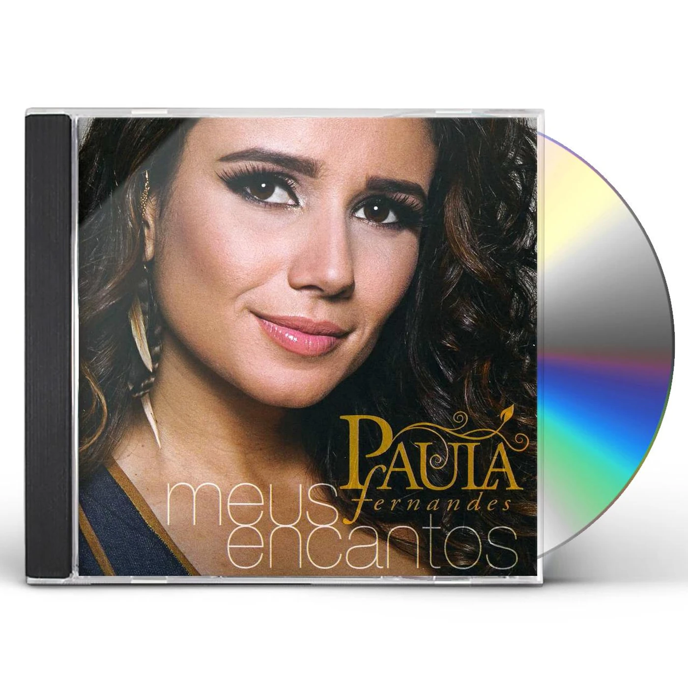 Paula Fernandes MEUS ENCANTOS CD
