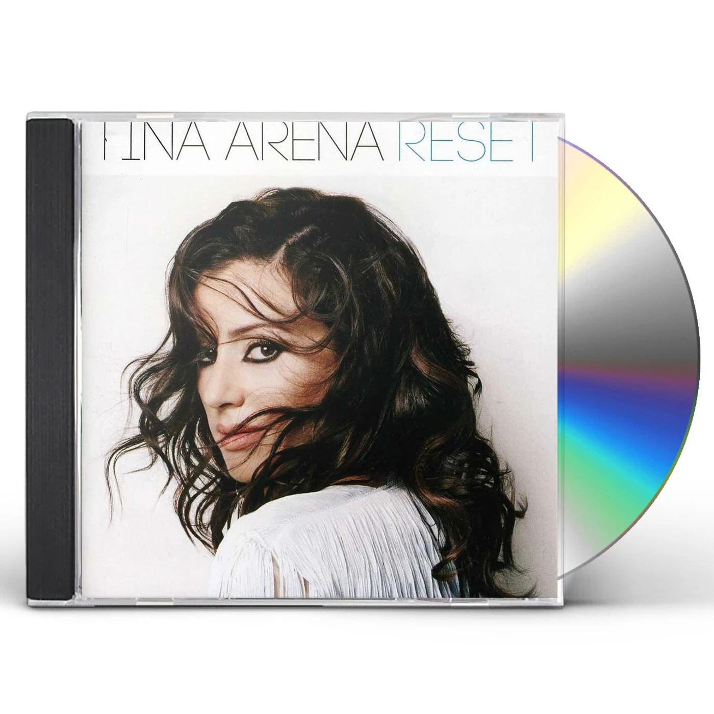 Tina Arena RESET (DELUXE EDITION) CD