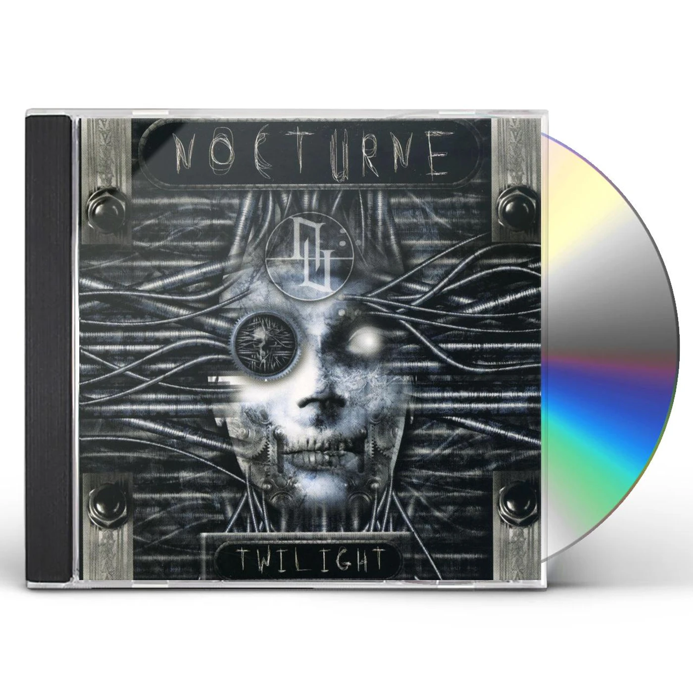 Nocturne TWILIGHT CD
