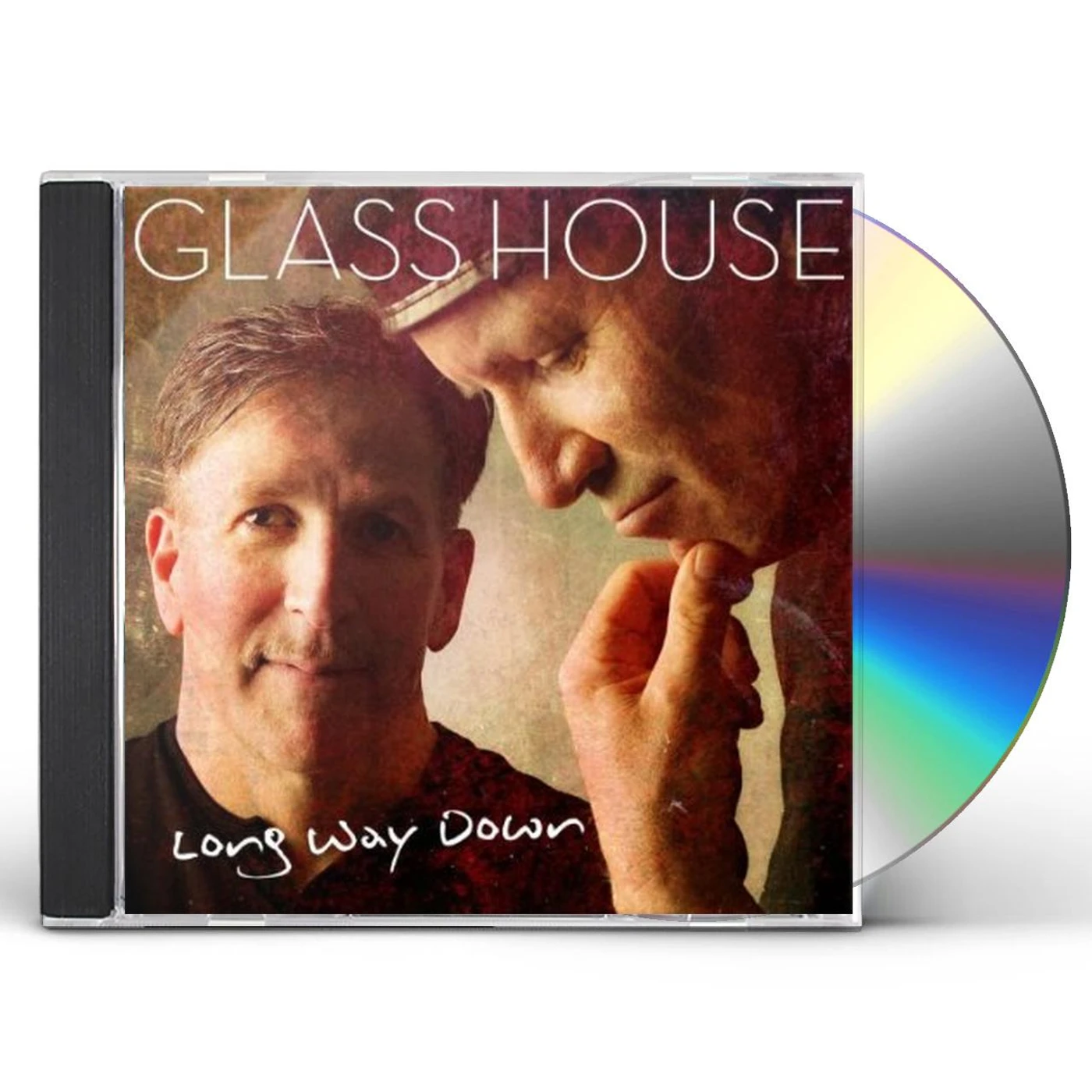Glass House LONG WAY DOWN CD