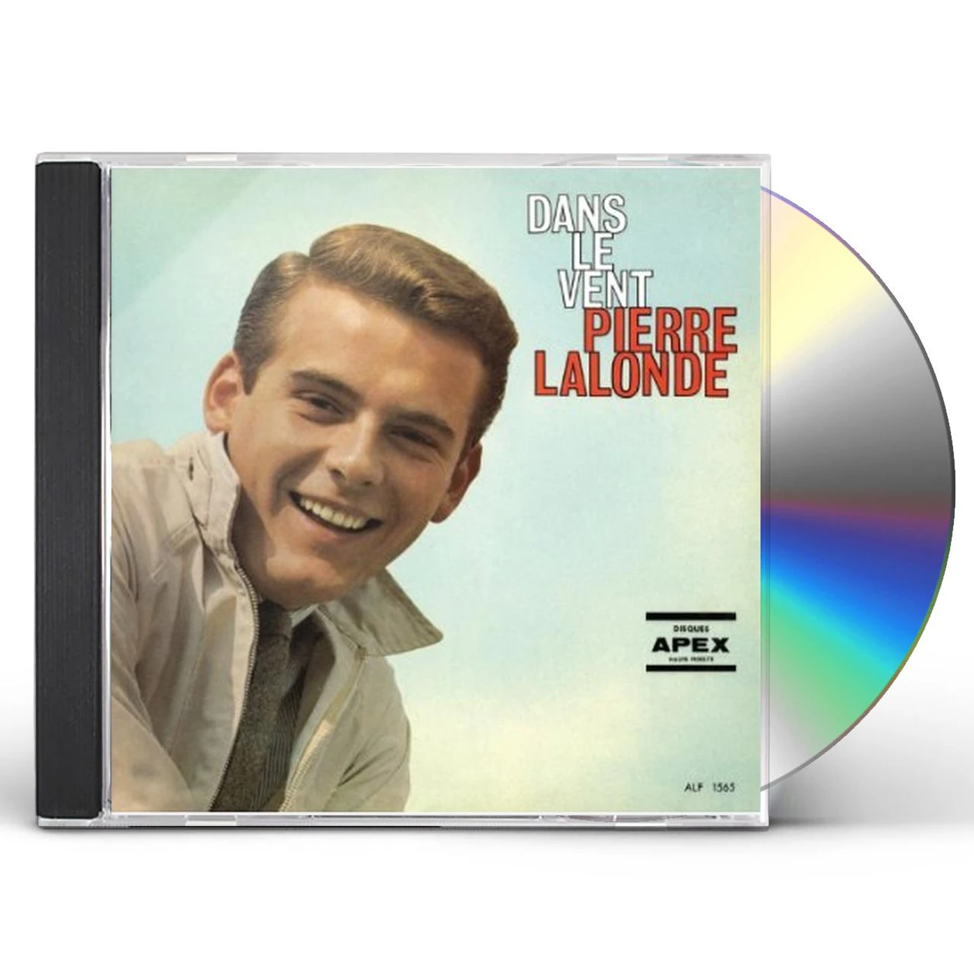 Pierre Lalonde CHANTE POUR LA JEUNESSE D'AUJOURD'HUI CD