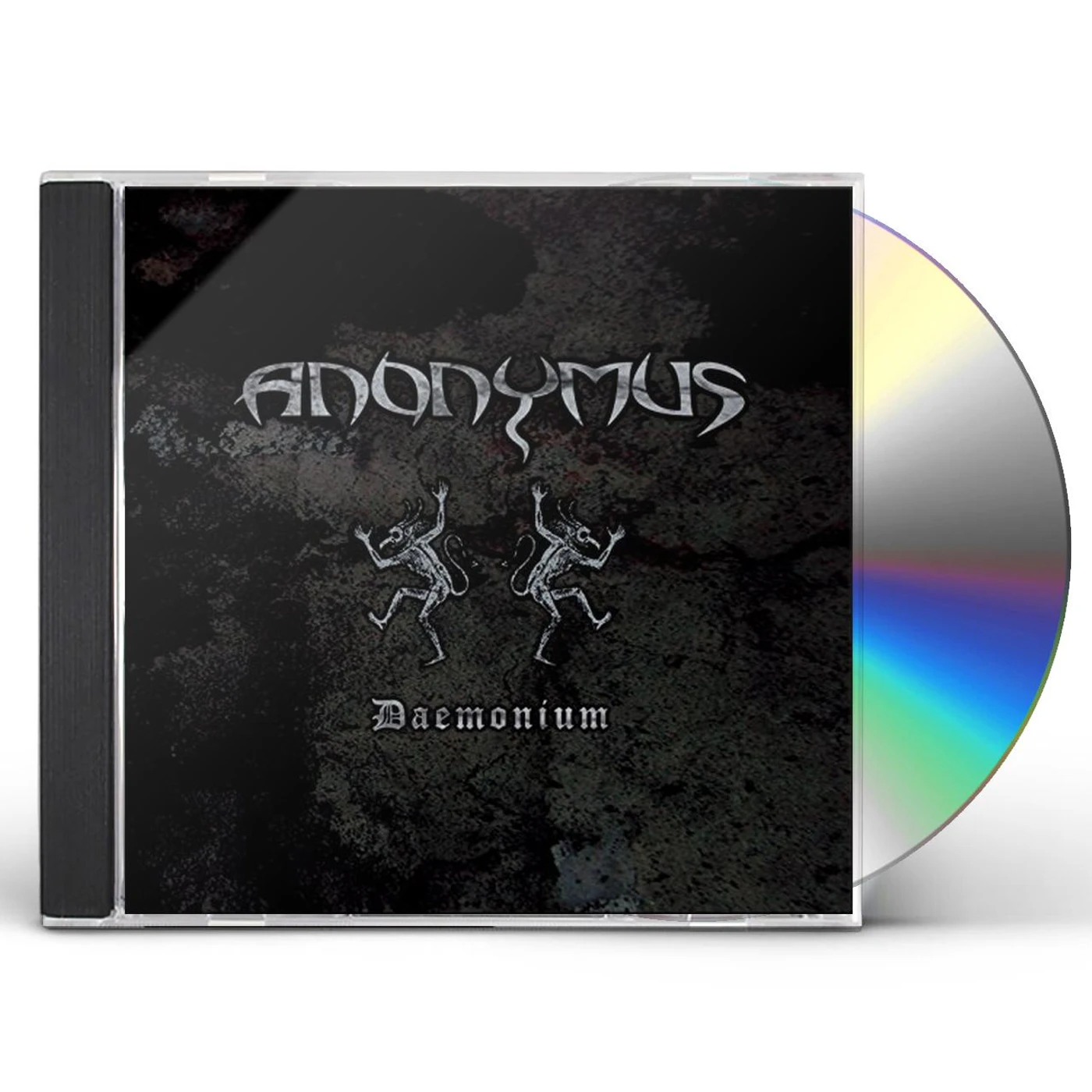 Anonymus DAEMONIUM CD