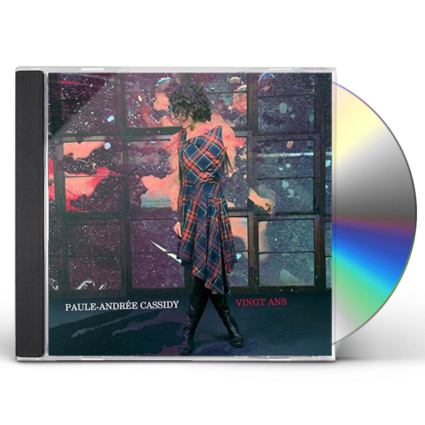 Paule ANDREE CASSIDY CD
