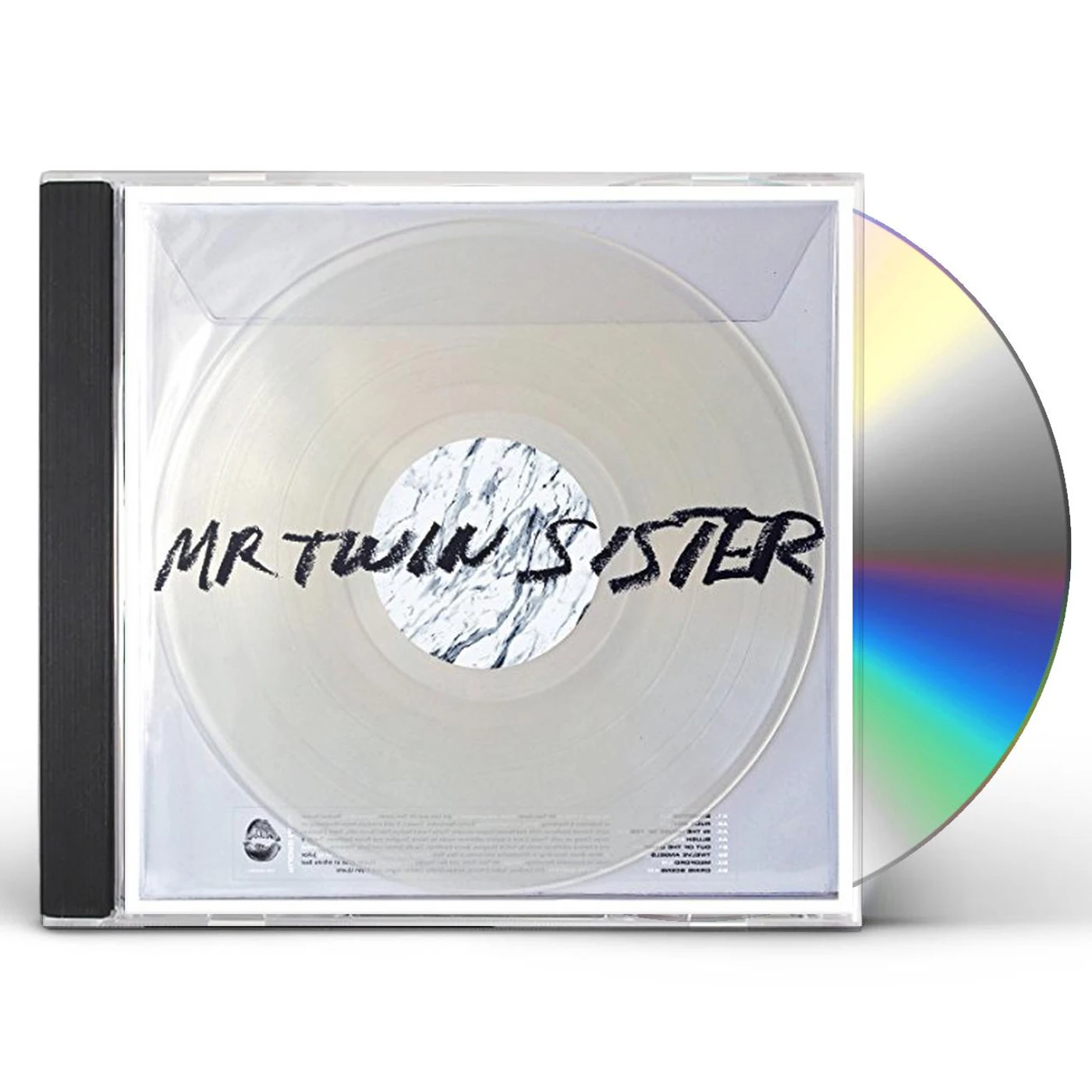 MR TWIN SISTER CD