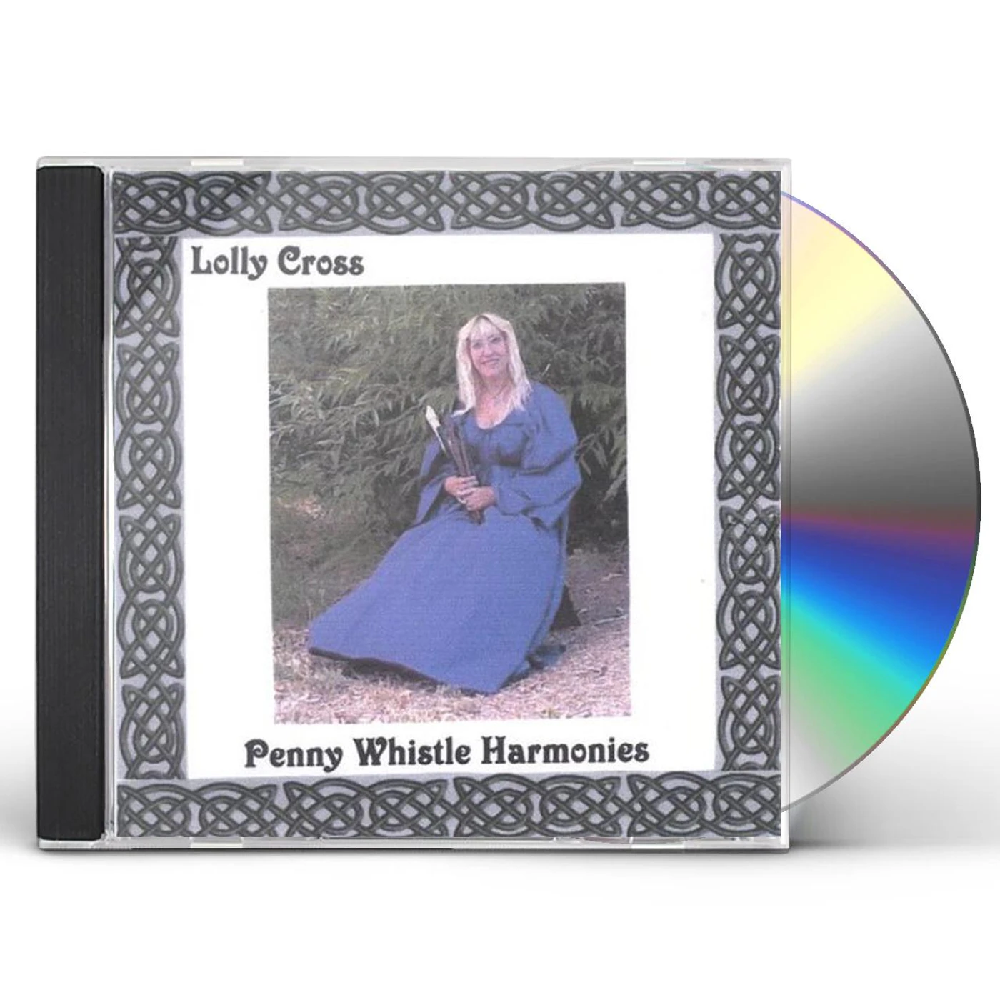 Lolly Cross PENNY WHISTLE HARMONIES CD