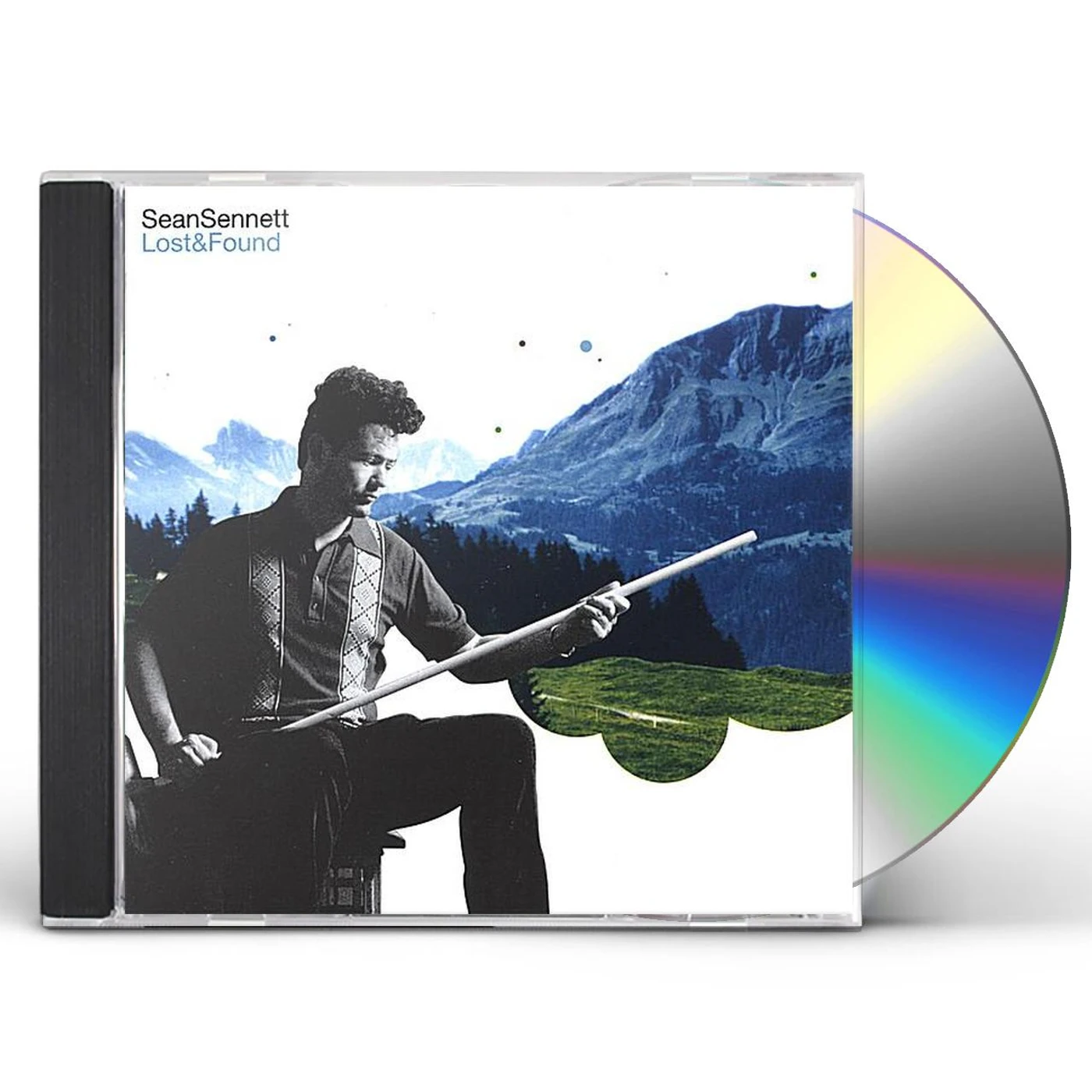 Sean Sennett LOST & FOUND CD
