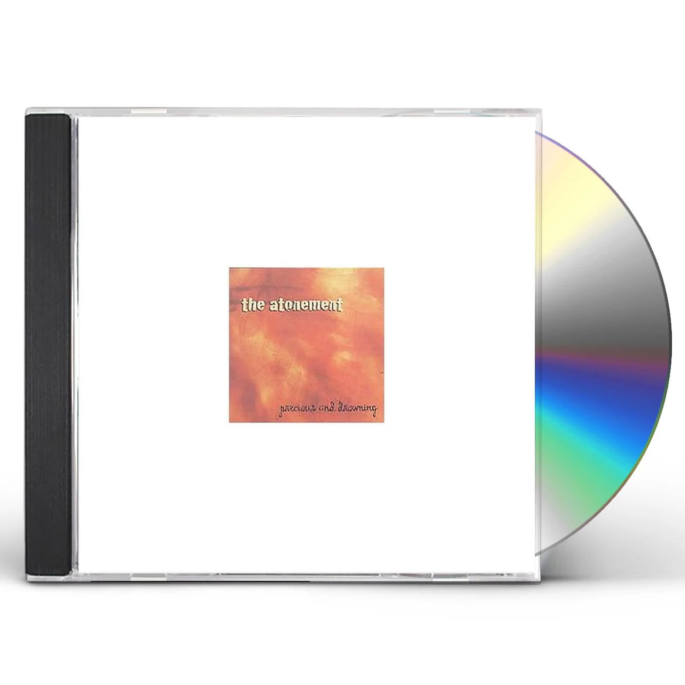 Atonement PRECIOUS & DROWNING CD