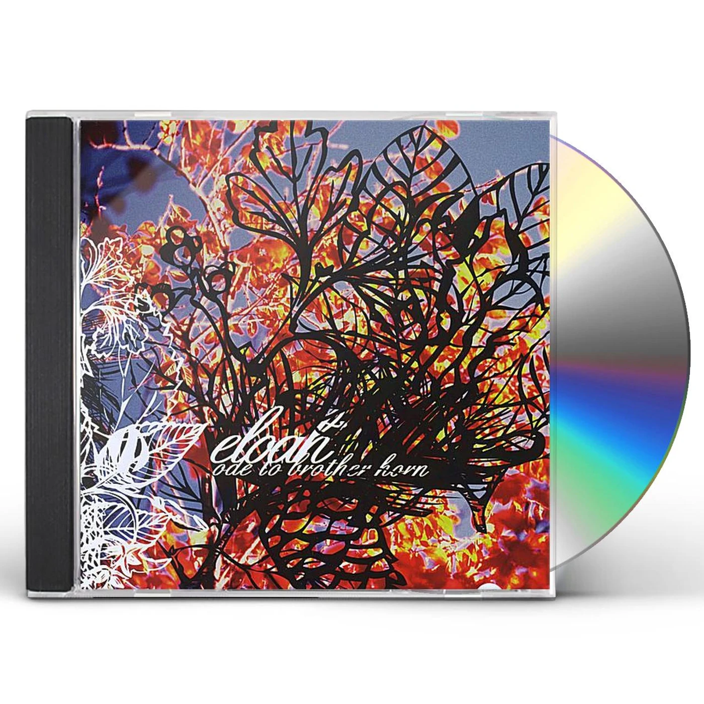 Eloah ODE TO BROTHER HORN CD