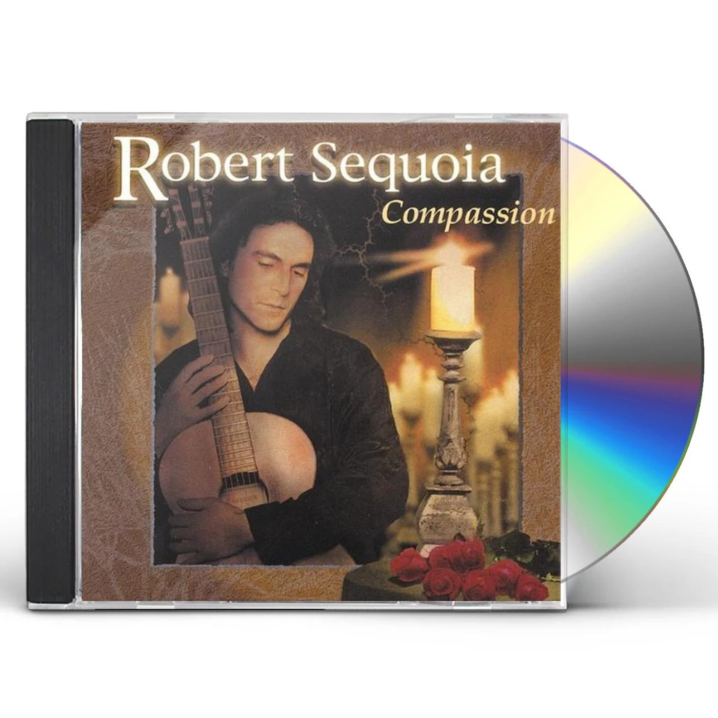 Robert Sequoia COMPASSION CD
